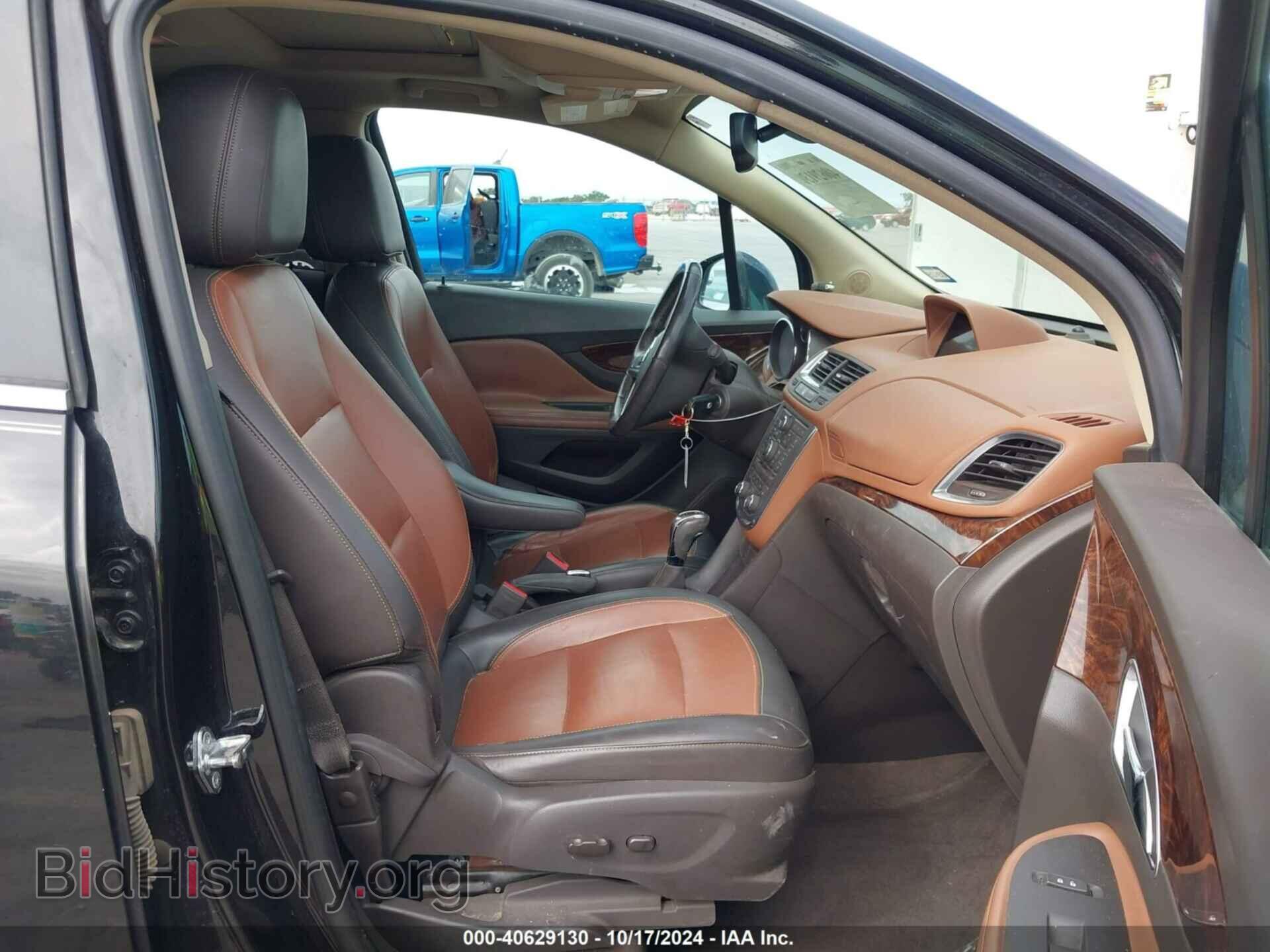 2013 BUICK ENCORE - VIN: KL4CJCSB3DB105064 - Photo 5