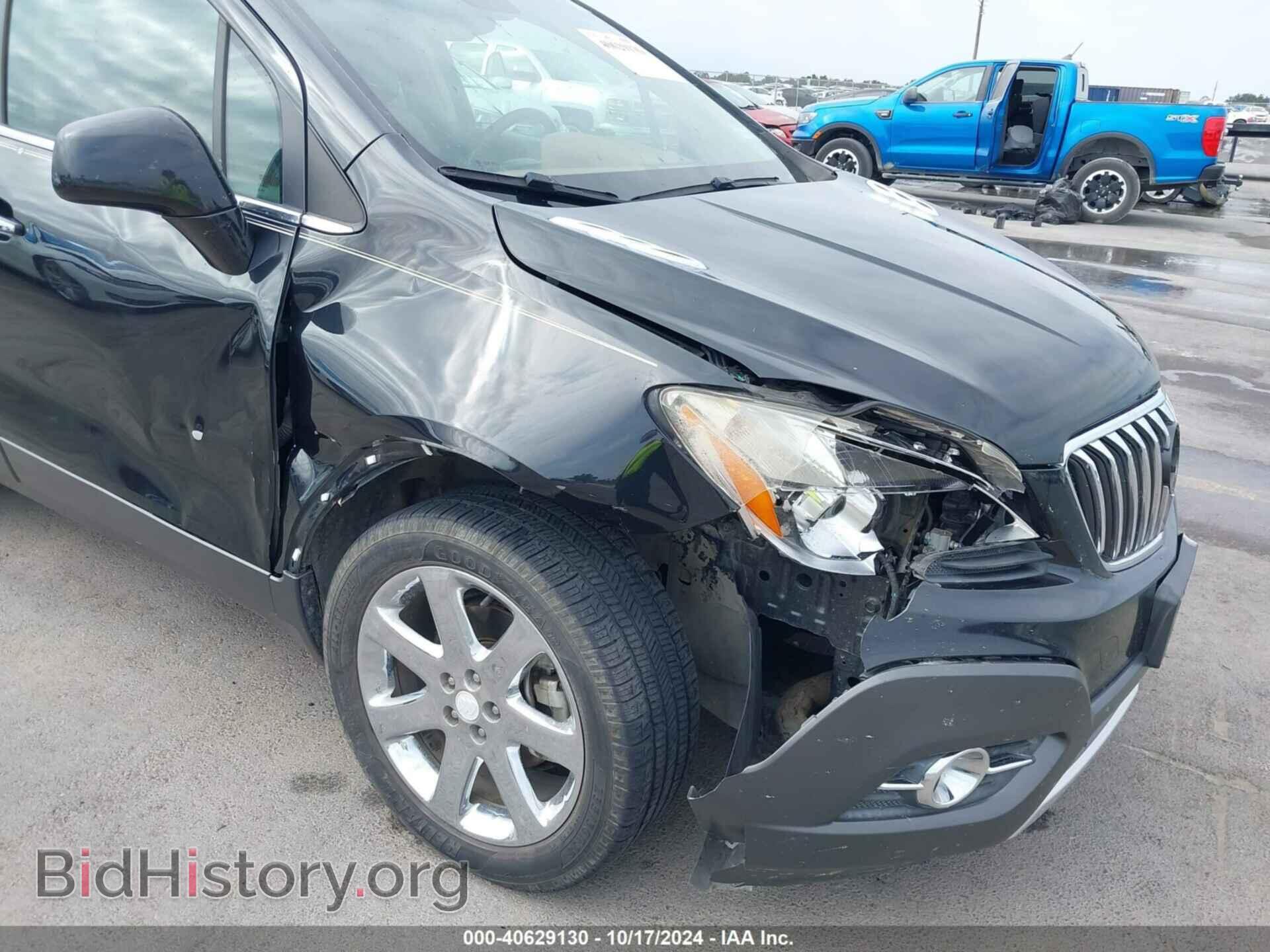 2013 BUICK ENCORE - VIN: KL4CJCSB3DB105064 - Photo 6