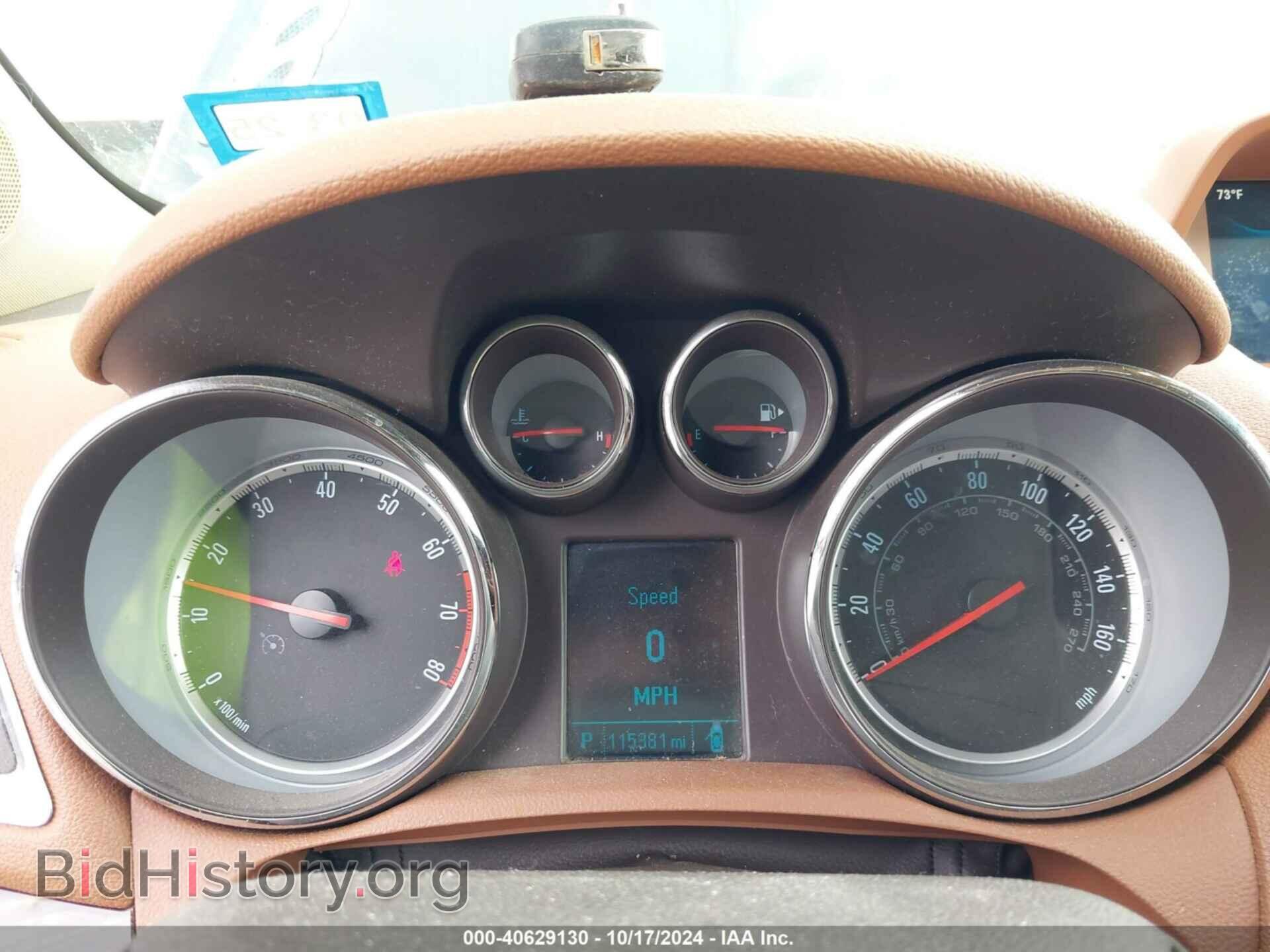 2013 BUICK ENCORE - VIN: KL4CJCSB3DB105064 - Photo 7