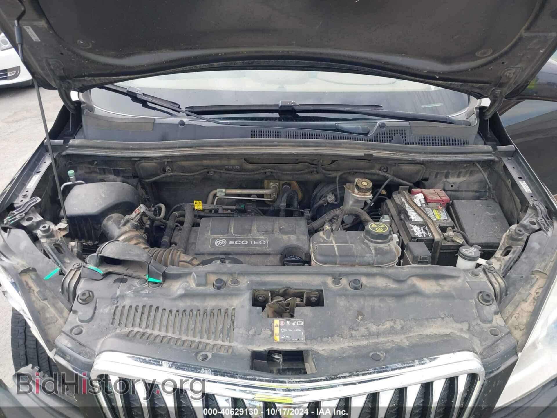 2013 BUICK ENCORE - VIN: KL4CJCSB3DB105064 - Photo 10