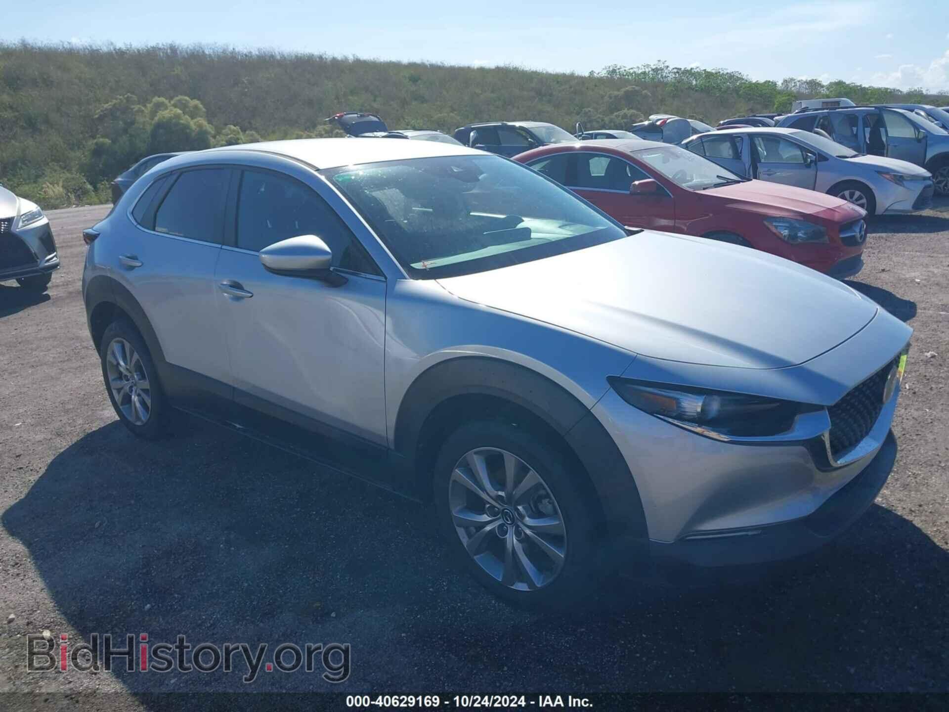 Фотография 3MVDMABL3MM249915 - MAZDA CX-30 2021