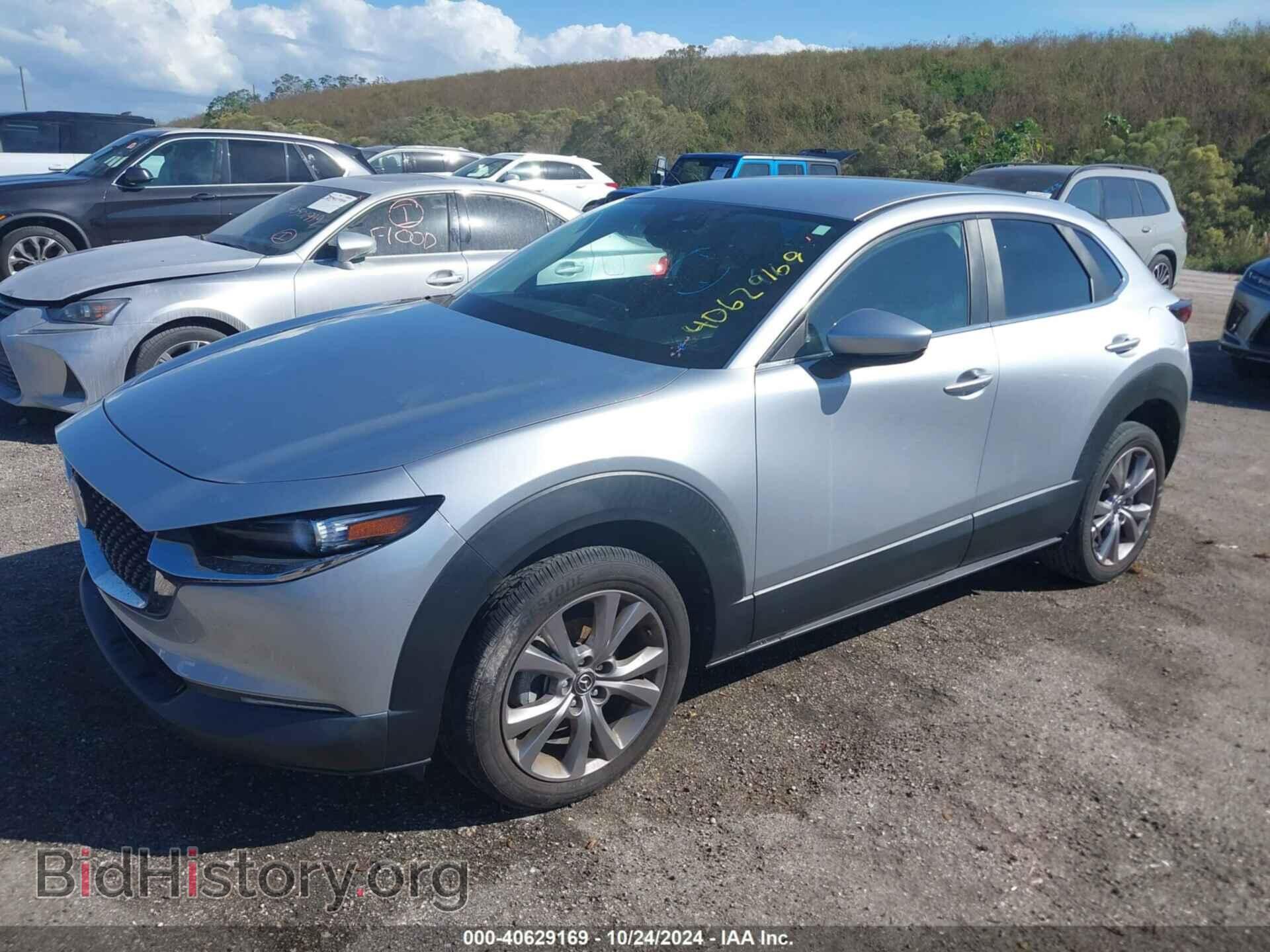 2021 MAZDA CX-30 - VIN: 3MVDMABL3MM249915 - Фото 2