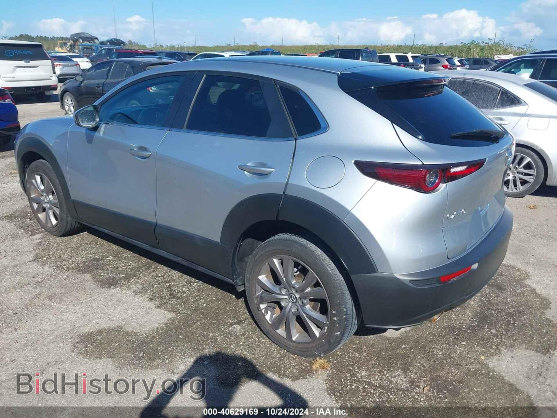 2021 MAZDA CX-30 - VIN: 3MVDMABL3MM249915 - Фото 3