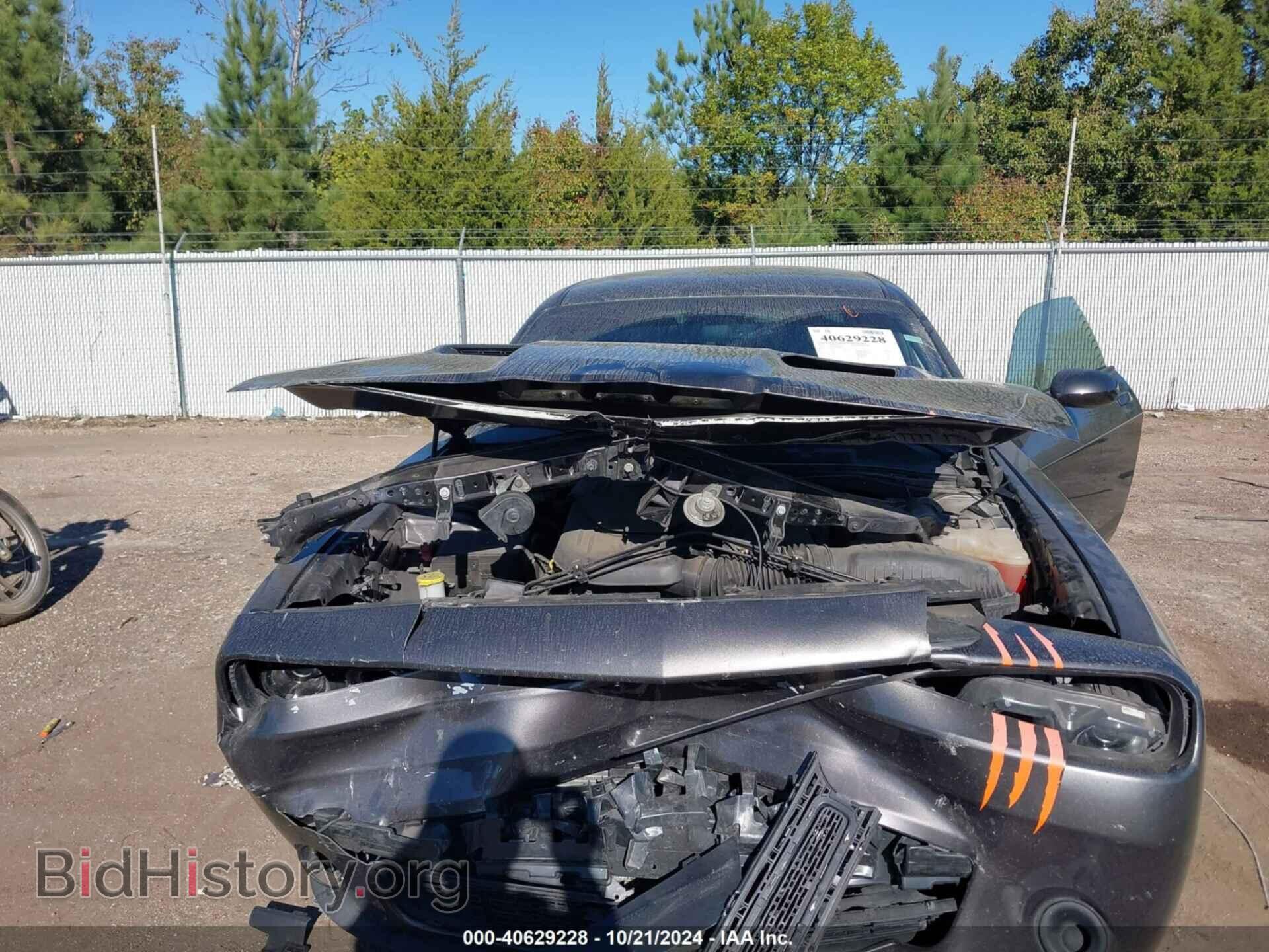 2017 DODGE CHALLENGER - VIN: 2C3CDZAG6HH640856 - Фото 6