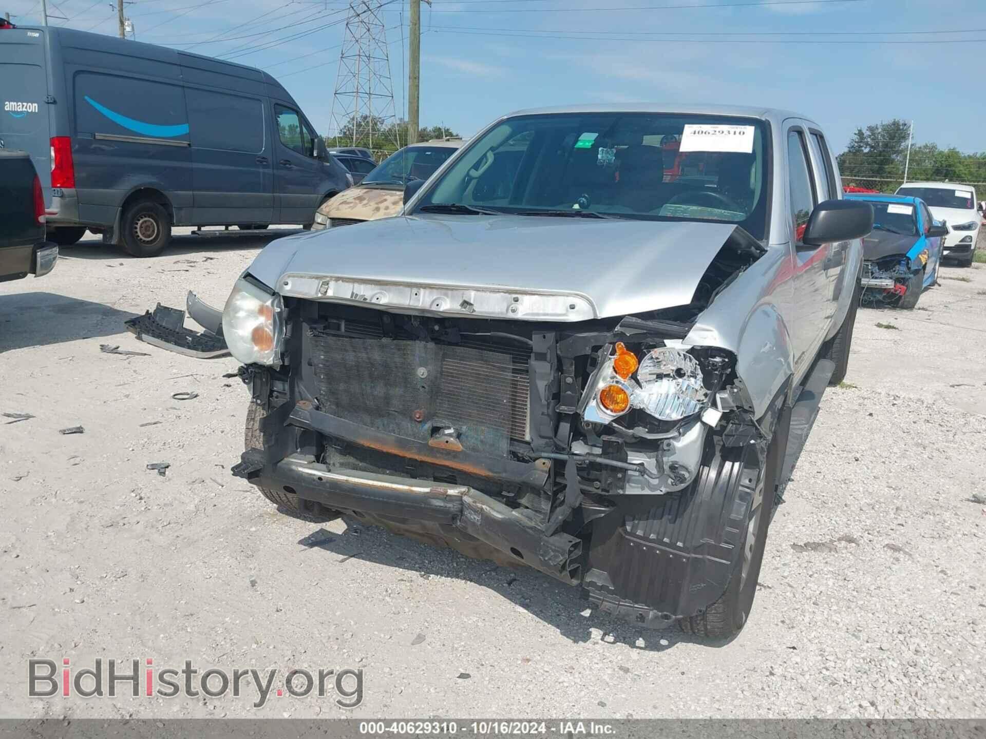 2012 SUZUKI EQUATOR - VIN: 5Z61D0FV2CC406359 - Photo 6