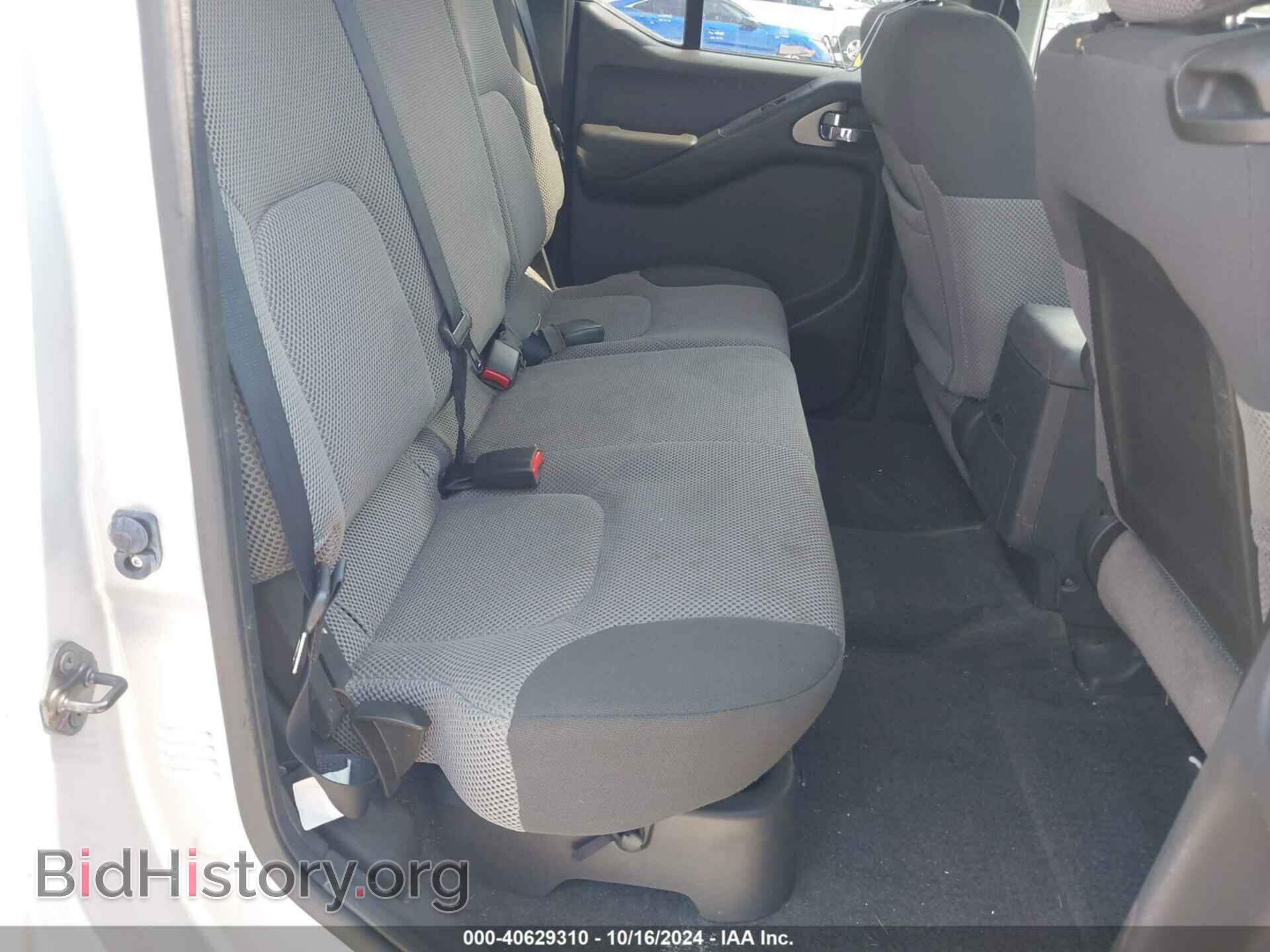 2012 SUZUKI EQUATOR - VIN: 5Z61D0FV2CC406359 - Photo 8