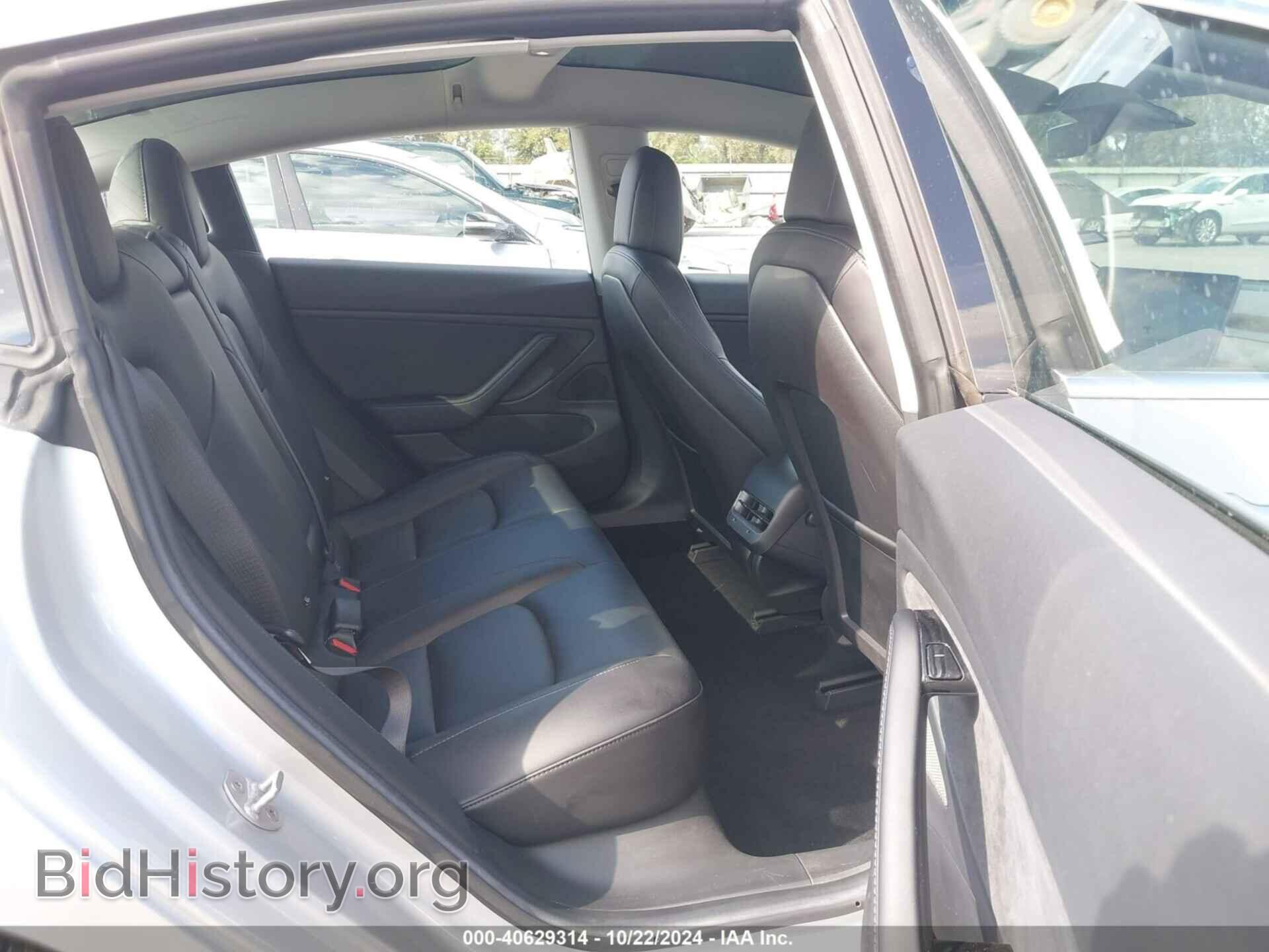 2018 TESLA MODEL 3 - VIN: 5YJ3E1EA2JF031114 - Photo 8