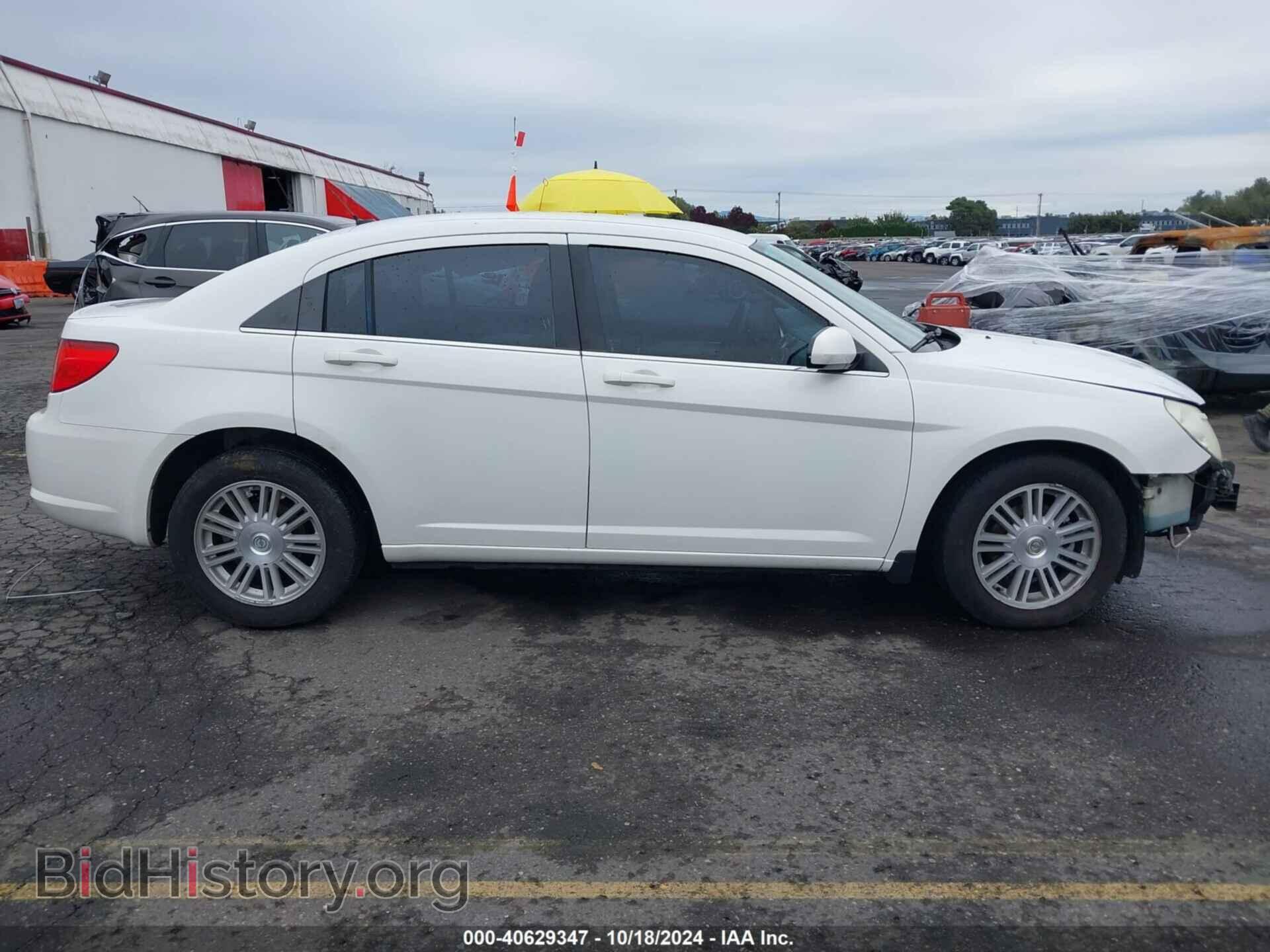 2009 CHRYSLER SEBRING - VIN: 1C3LC56B89N537391 - Фото 14