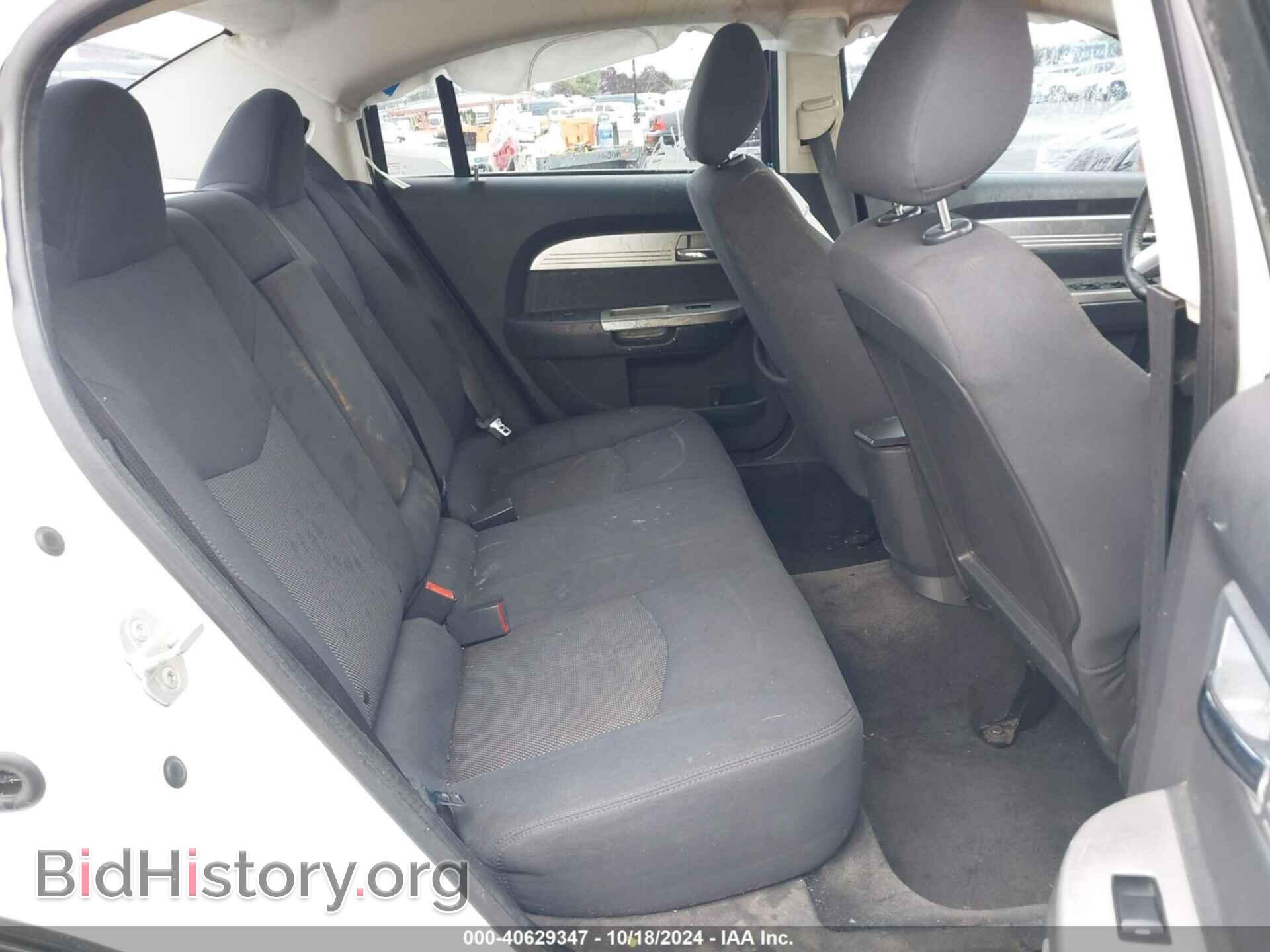 2009 CHRYSLER SEBRING - VIN: 1C3LC56B89N537391 - Фото 8