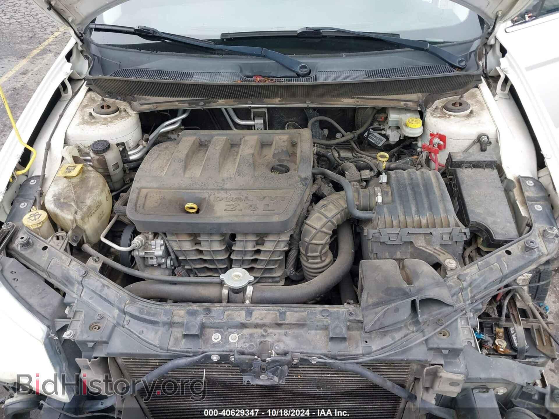 2009 CHRYSLER SEBRING - VIN: 1C3LC56B89N537391 - Фото 10