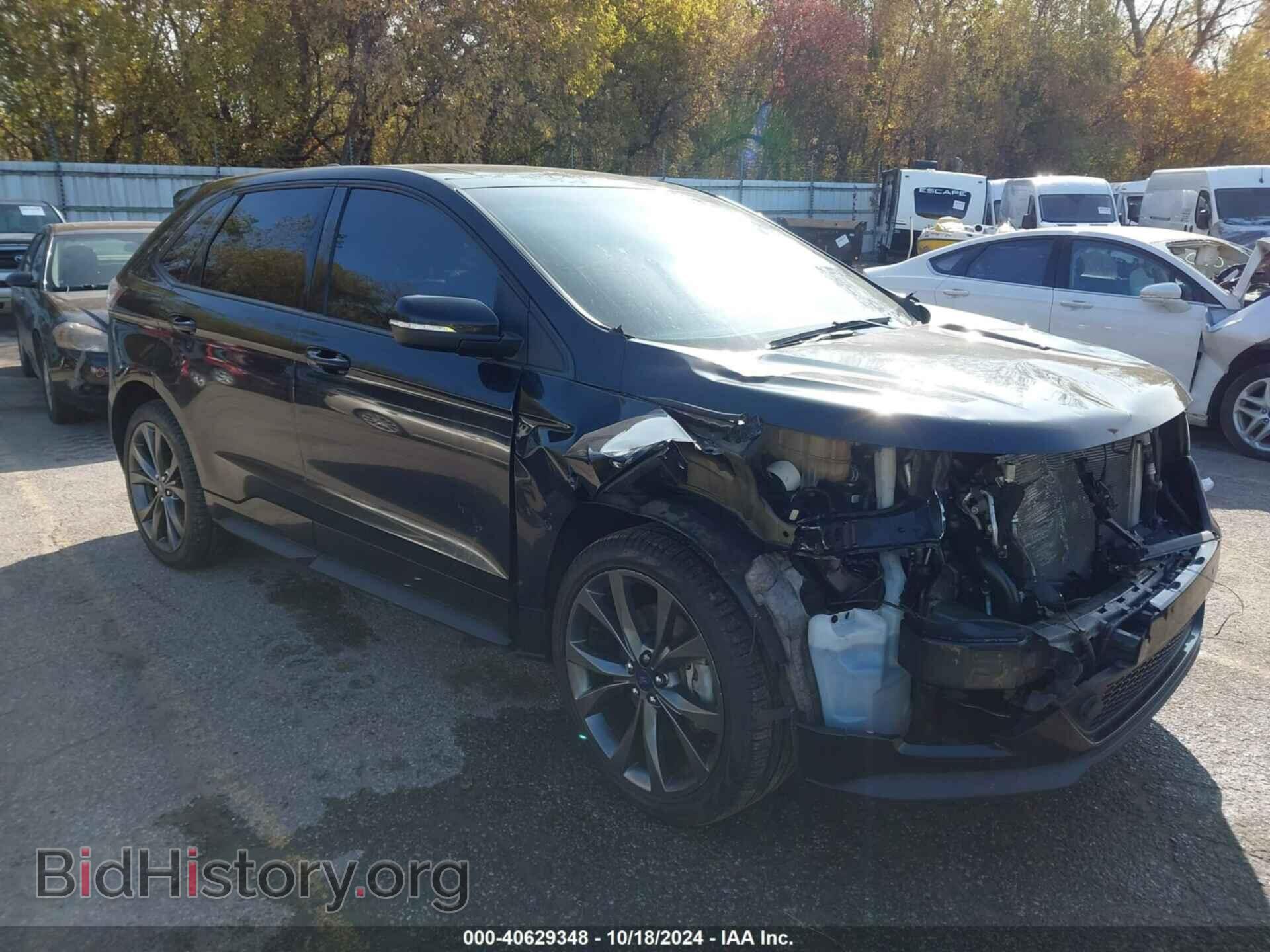 Photo 2FMPK4AP7GBC14452 - FORD EDGE 2016
