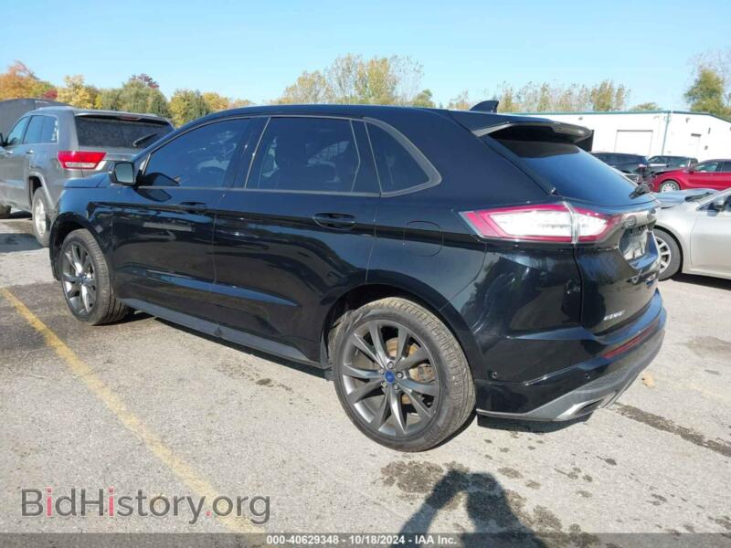 2016 Ford EDGE (VIN 2FMPK4AP7GBC14452) — photo 3 of 16