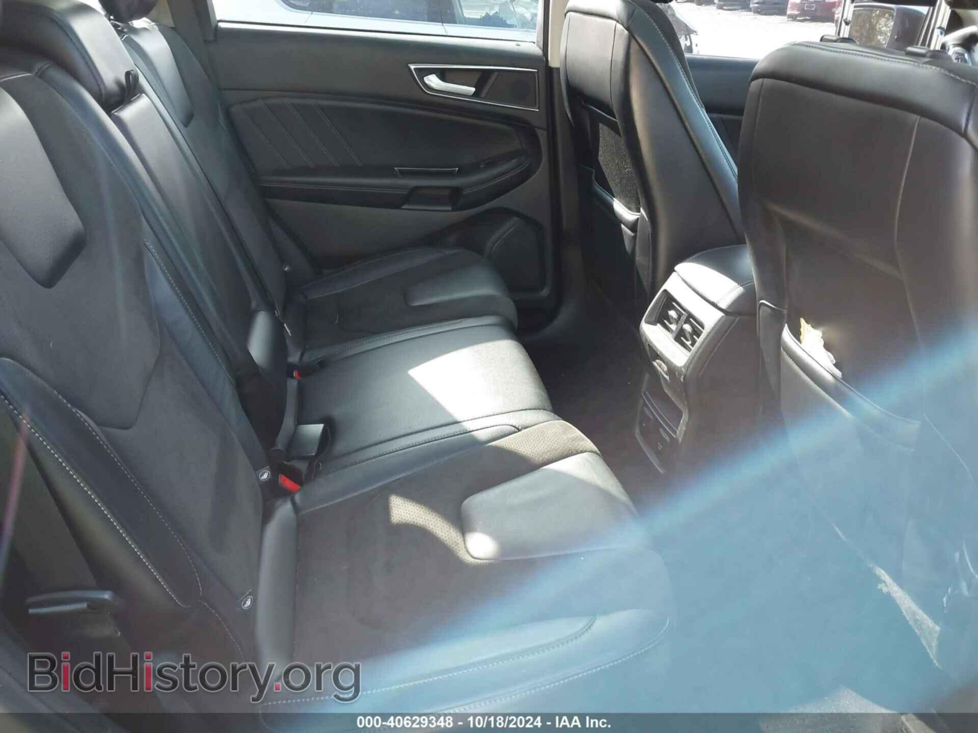 2016 FORD EDGE - VIN: 2FMPK4AP7GBC14452 - Фото 8
