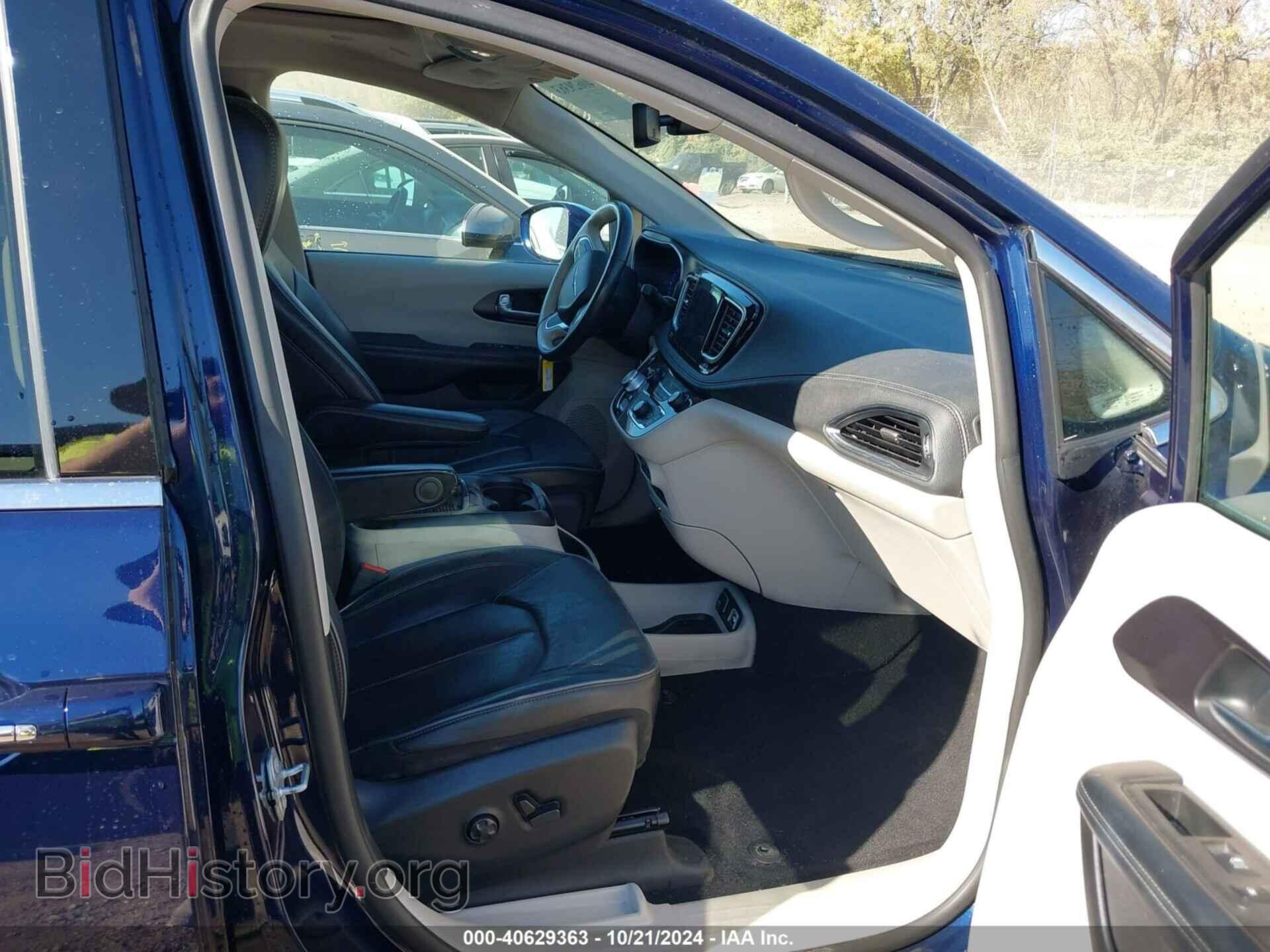 2020 CHRYSLER PACIFICA - VIN: 2C4RC1GGXLR229349 - Photo 5