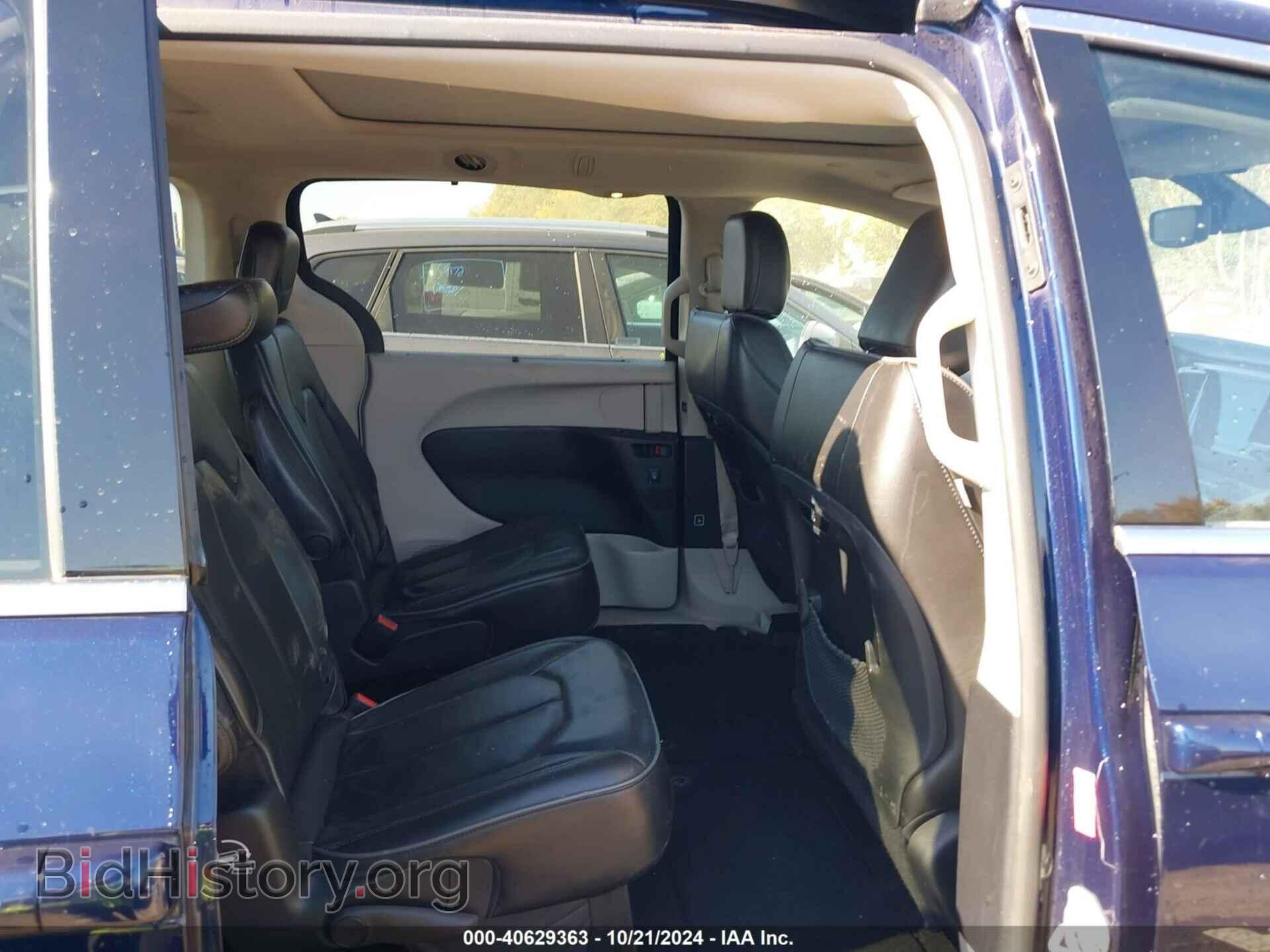 2020 CHRYSLER PACIFICA - VIN: 2C4RC1GGXLR229349 - Photo 8