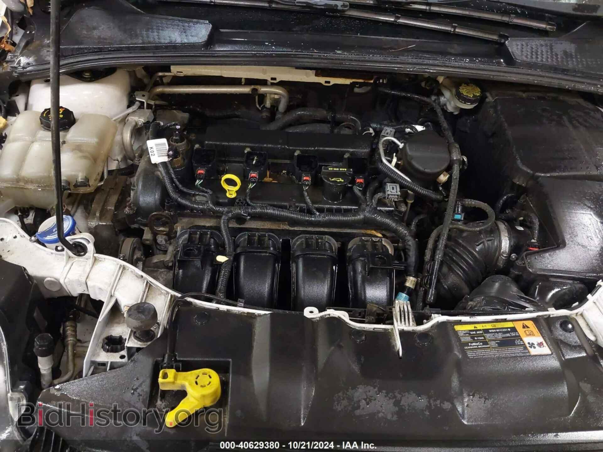 2014 FORD FOCUS - VIN: 1FADP3F22EL260399 - Photo 10