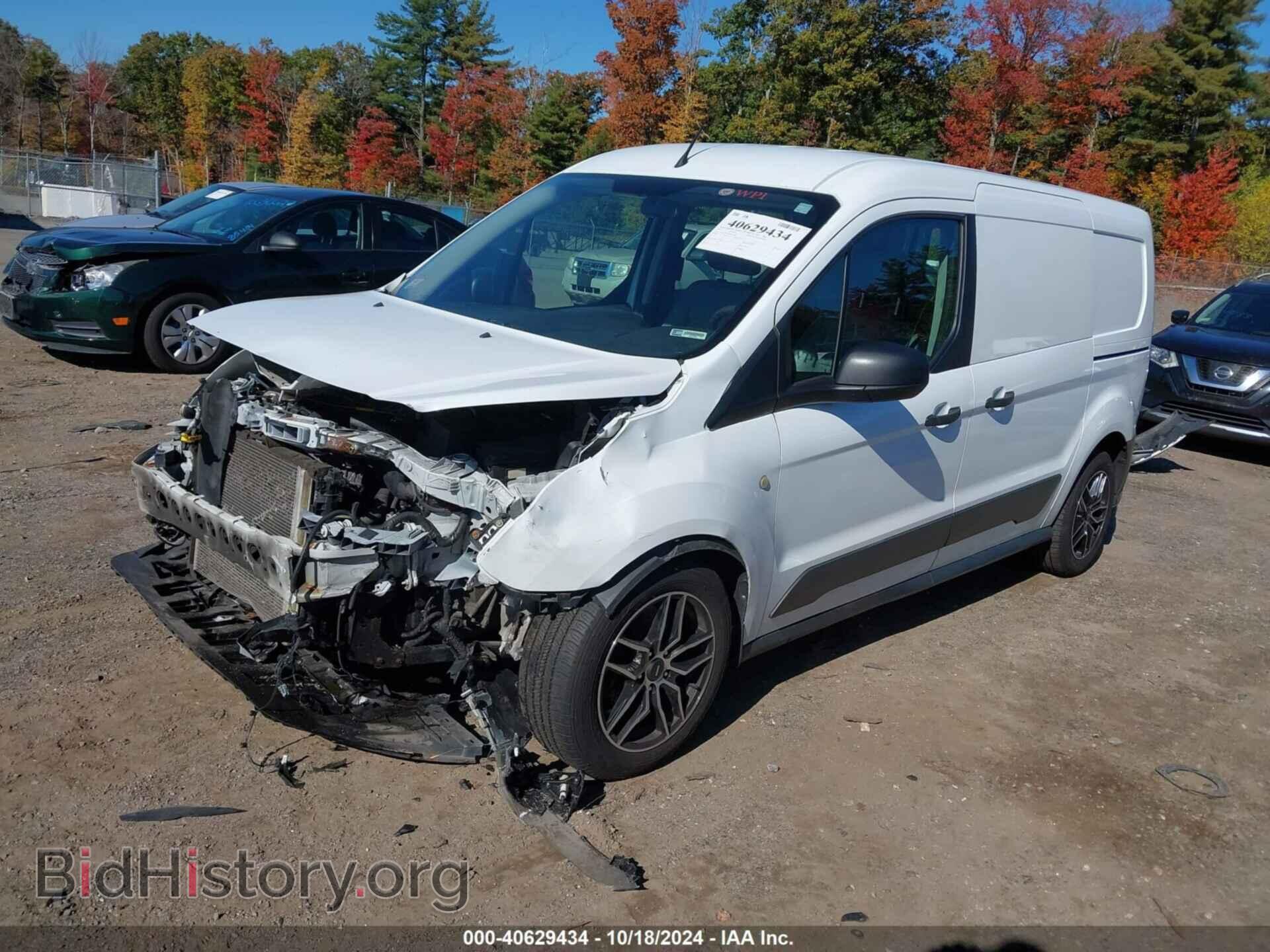 2017 FORD TRANSIT CONNECT - VIN: NM0LS7E76H1322554 - Фото 2
