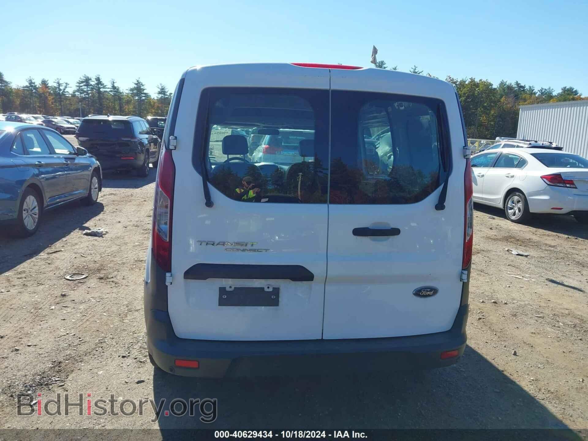 2017 FORD TRANSIT CONNECT - VIN: NM0LS7E76H1322554 - Фото 17