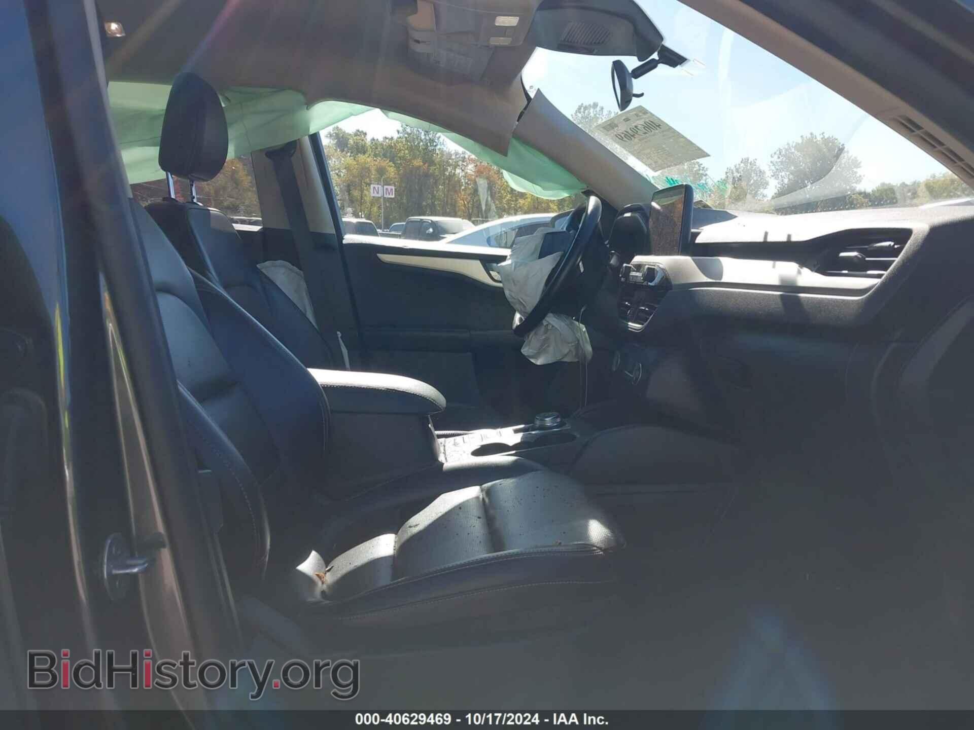 2020 FORD ESCAPE - VIN: 1FMCU9H62LUA90744 - Photo 5