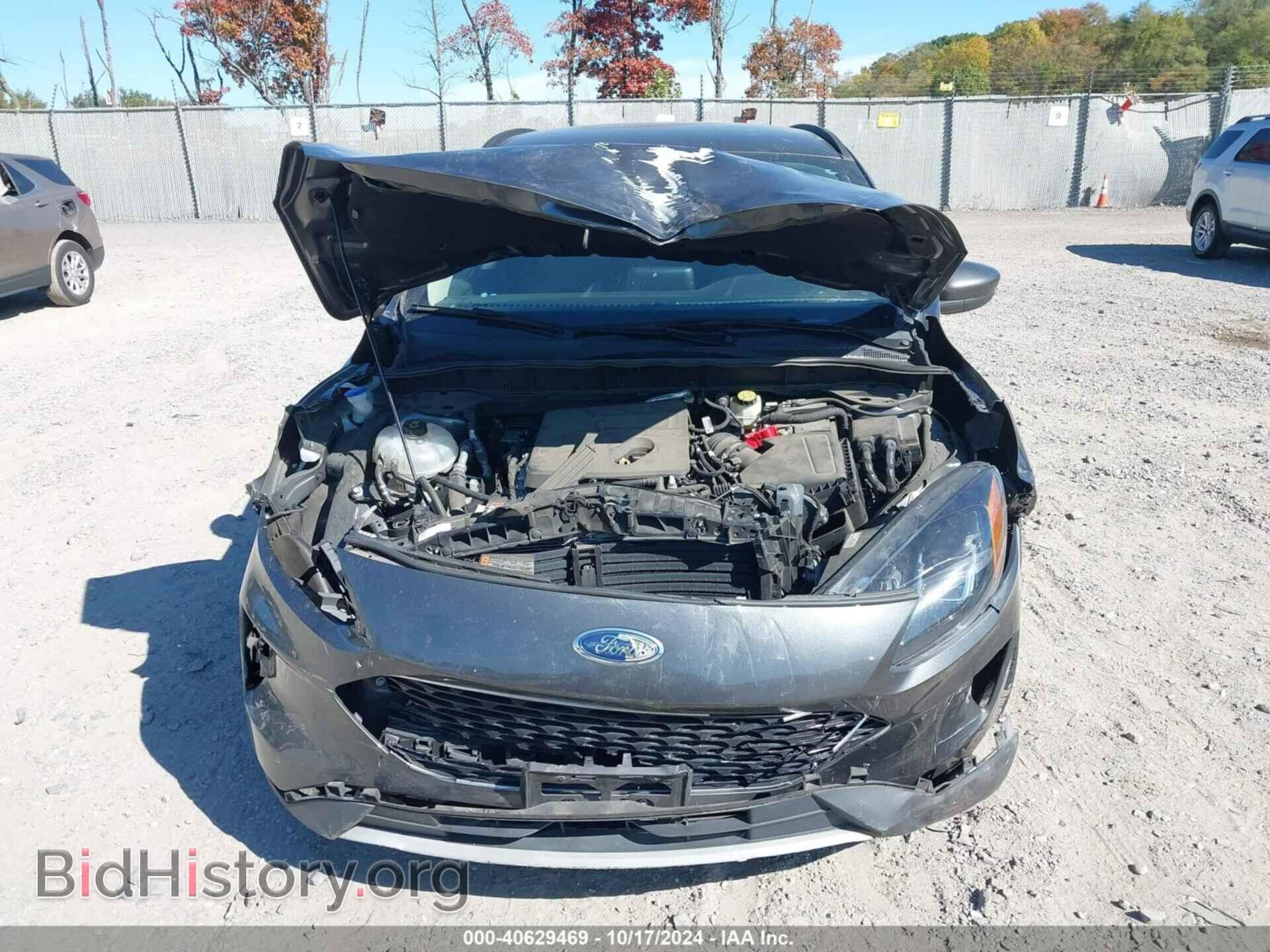 2020 FORD ESCAPE - VIN: 1FMCU9H62LUA90744 - Photo 6