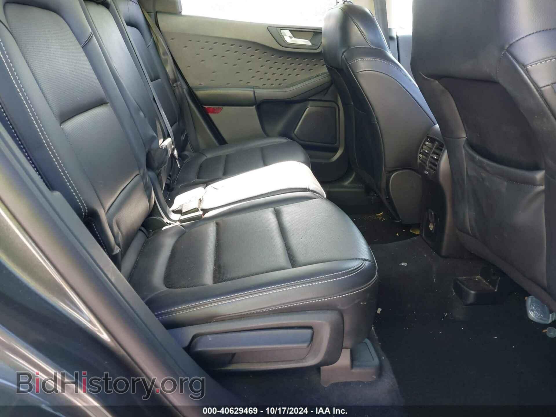 2020 FORD ESCAPE - VIN: 1FMCU9H62LUA90744 - Photo 8