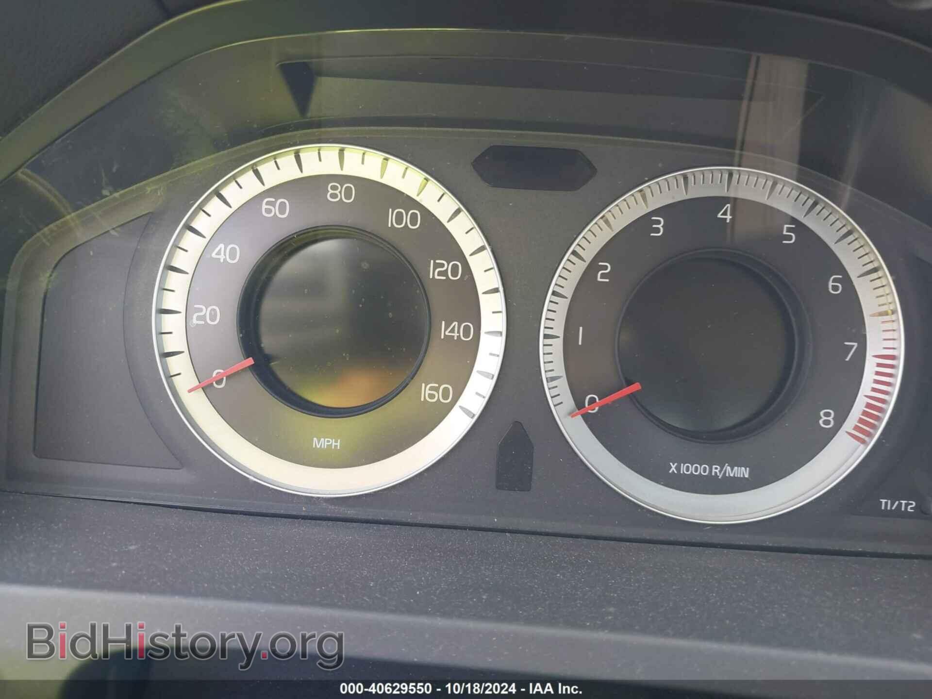 2011 VOLVO S60 - VIN: YV1902FH2B2015696 - Фото 7