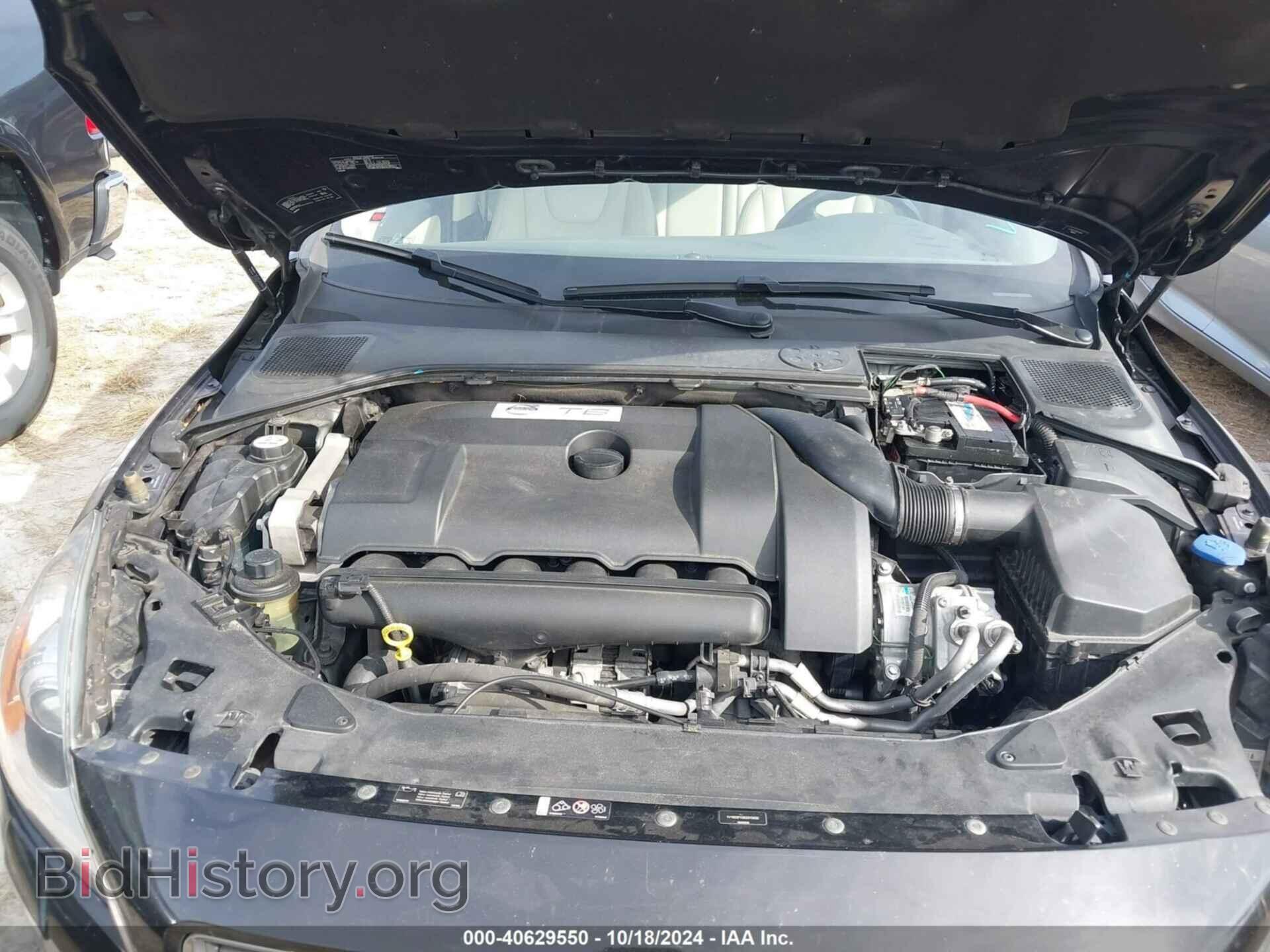 2011 VOLVO S60 - VIN: YV1902FH2B2015696 - Фото 10
