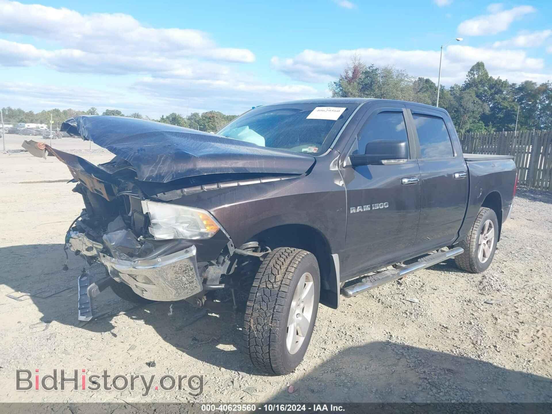 2011 RAM RAM 1500 - VIN: 1D7RV1CT8BS510128 - Фото 2