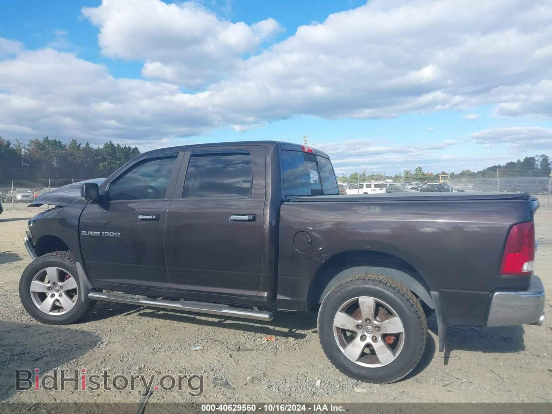 2011 RAM RAM 1500 - VIN: 1D7RV1CT8BS510128 - Фото 14