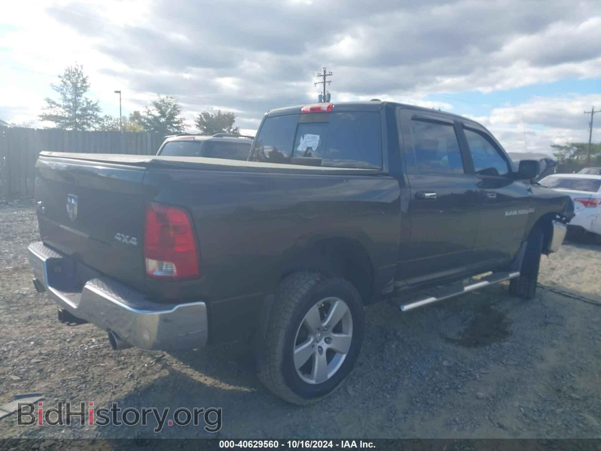 2011 RAM RAM 1500 - VIN: 1D7RV1CT8BS510128 - Фото 4