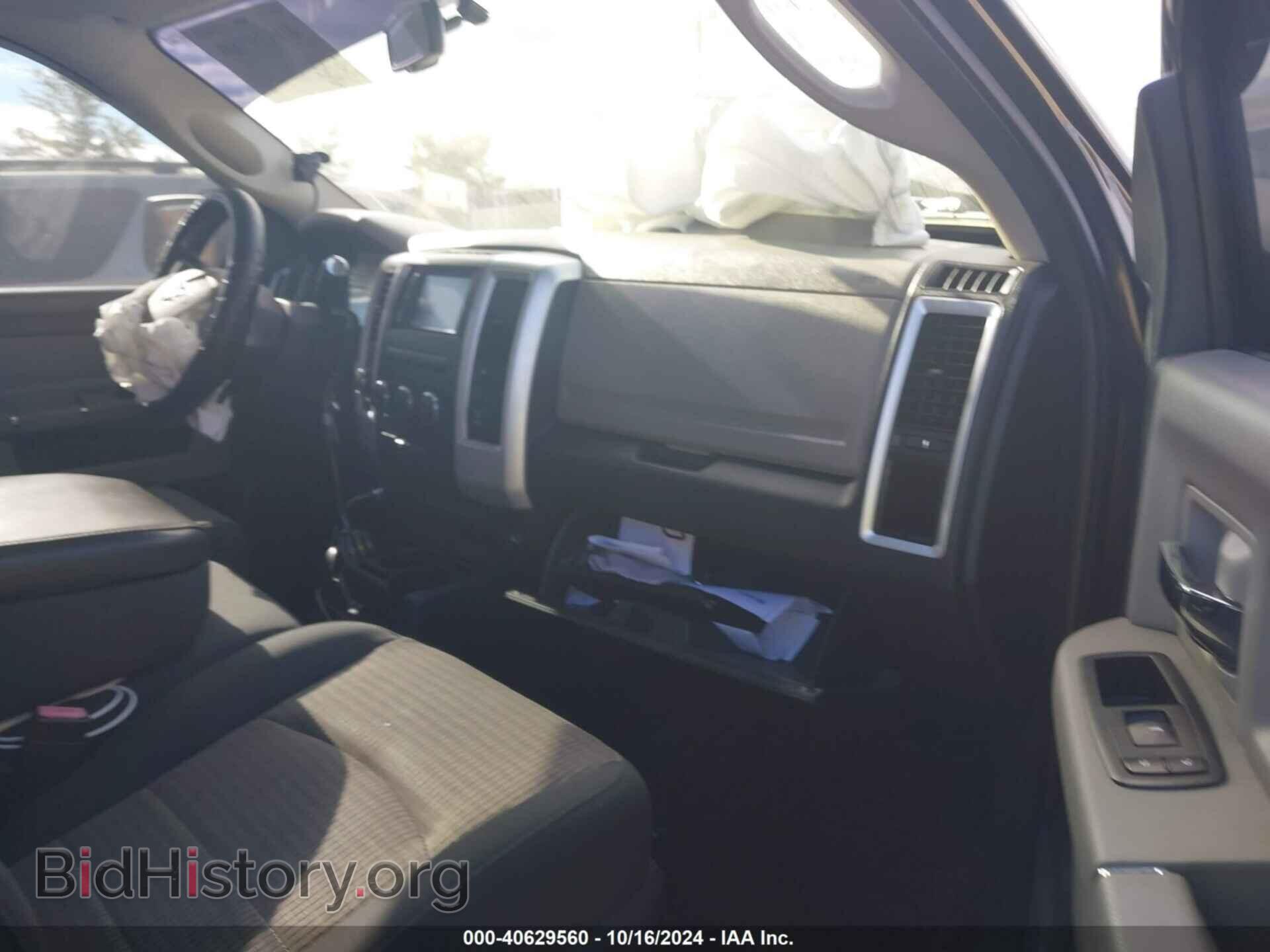 2011 RAM RAM 1500 - VIN: 1D7RV1CT8BS510128 - Фото 5