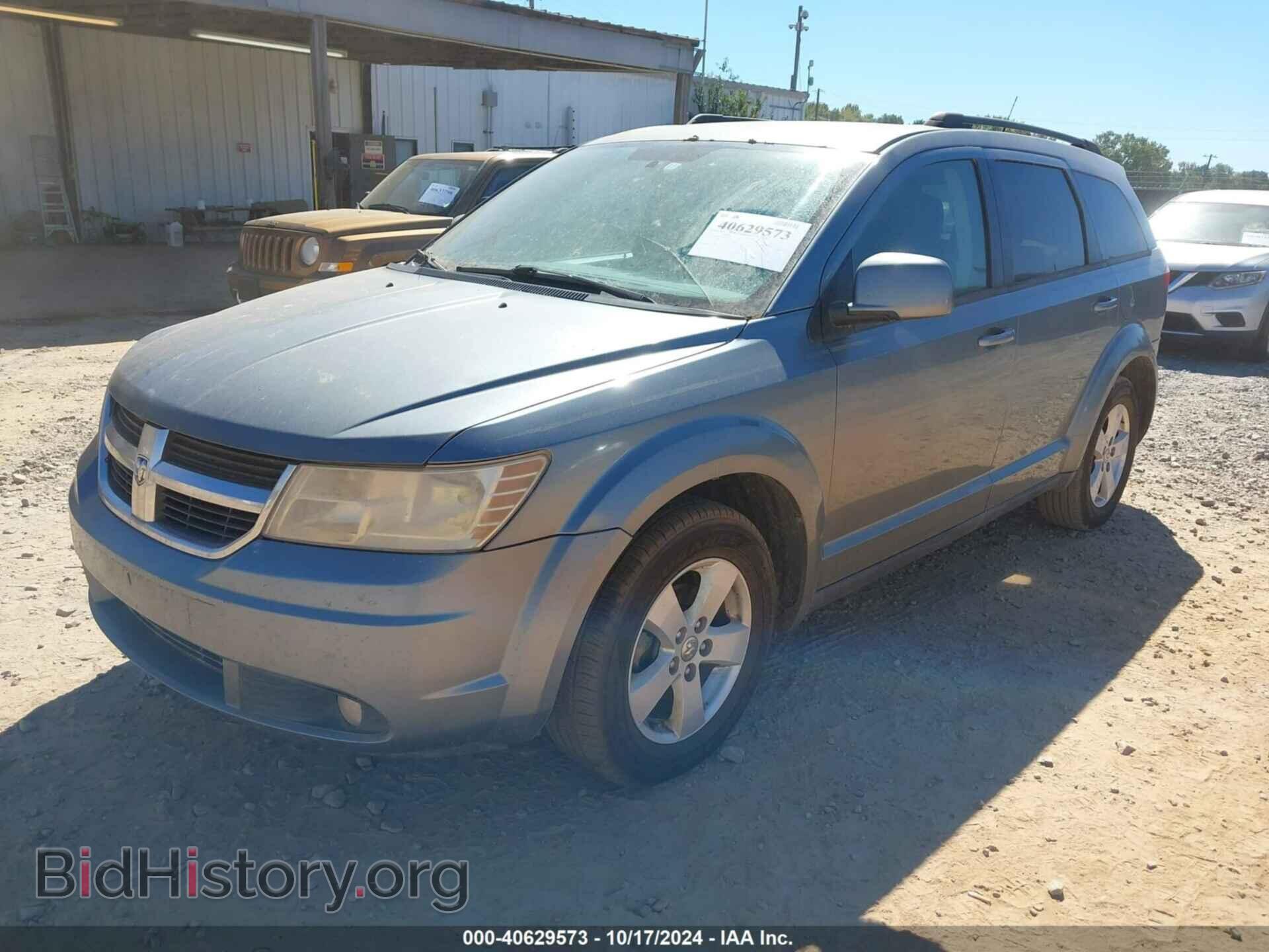 2010 DODGE JOURNEY - VIN: 3D4PG5FV6AT241773 - Фото 2