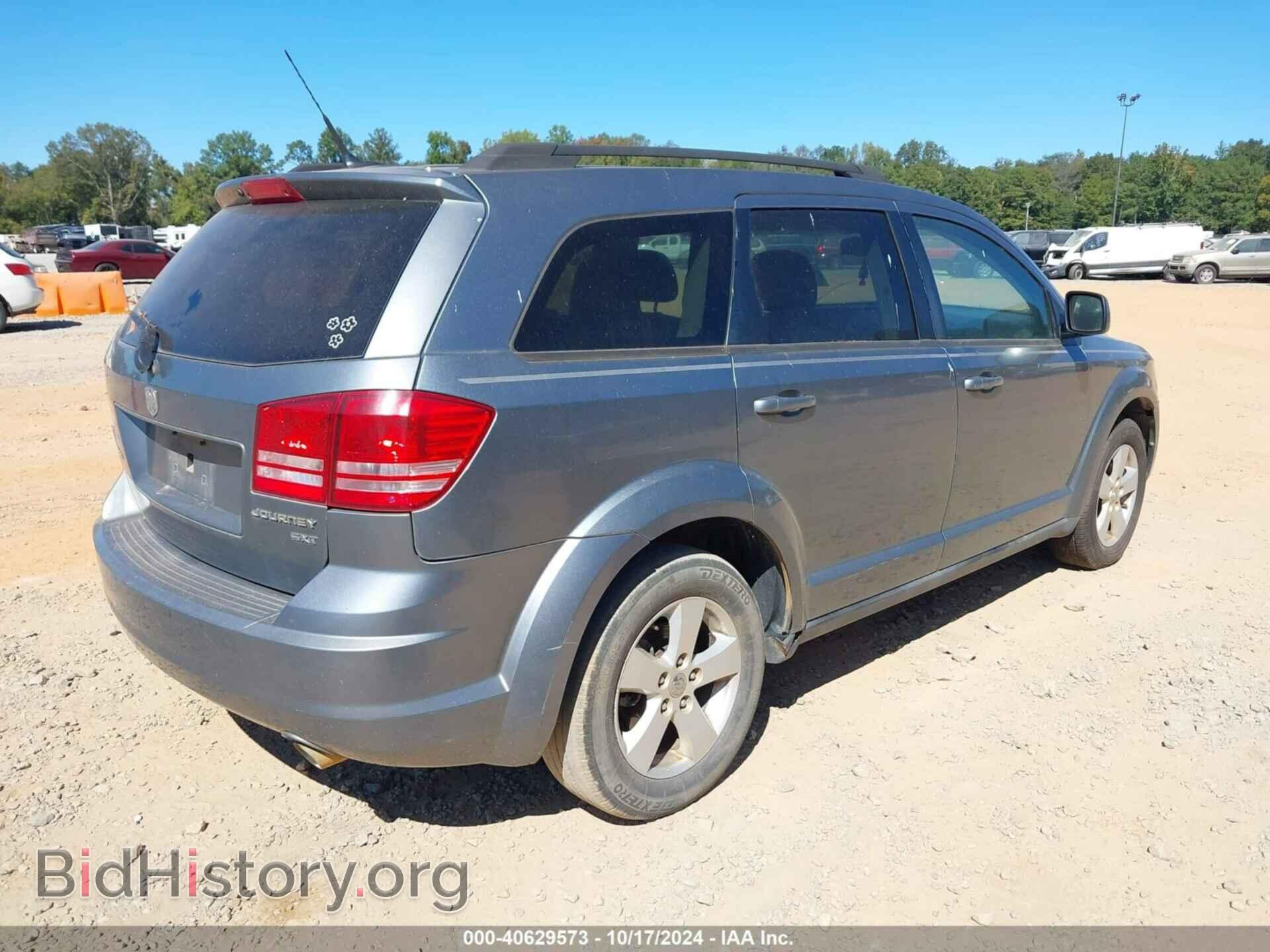2010 DODGE JOURNEY - VIN: 3D4PG5FV6AT241773 - Фото 4