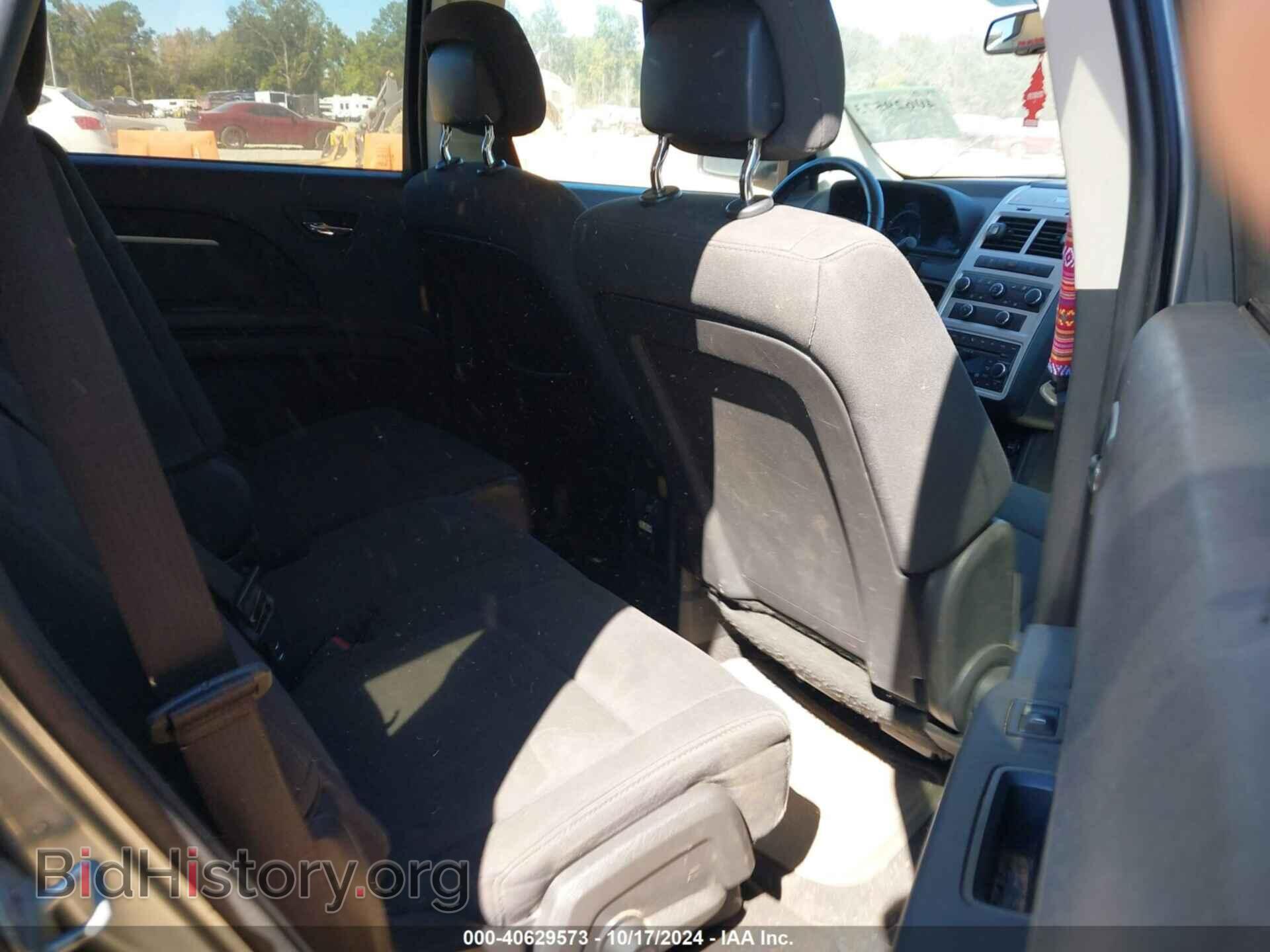 2010 DODGE JOURNEY - VIN: 3D4PG5FV6AT241773 - Фото 8