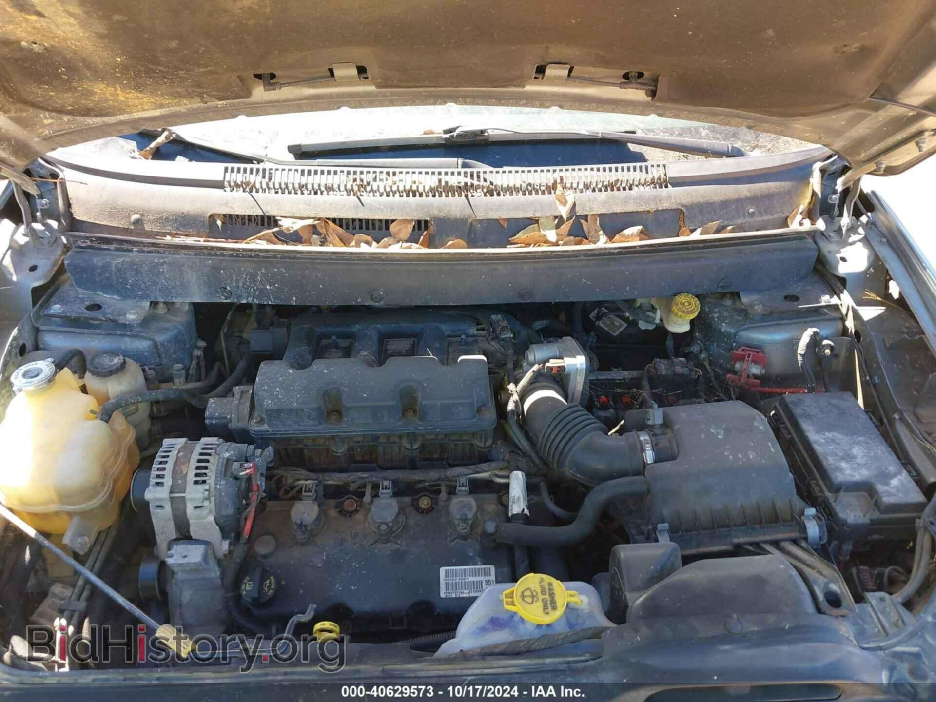 2010 DODGE JOURNEY - VIN: 3D4PG5FV6AT241773 - Фото 10