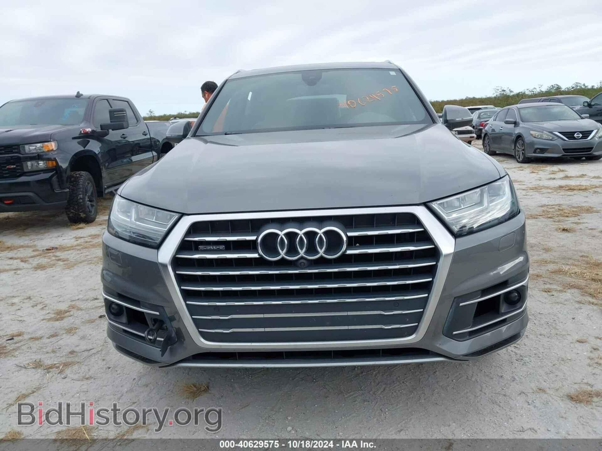 2018 AUDI Q7 - VIN: WA1LAAF76JD027650 - Фото 6