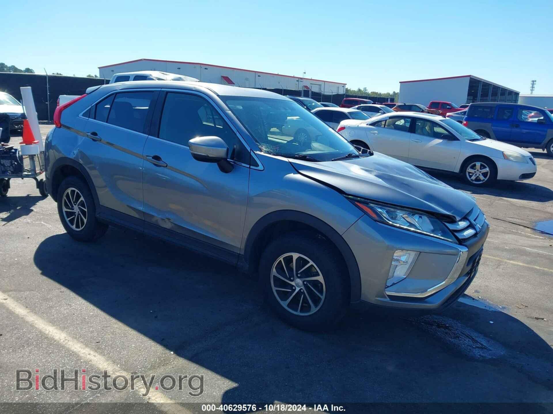 Фотография JA4AT3AA0LZ036771 - MITSUBISHI ECLIPSE CROSS 2020