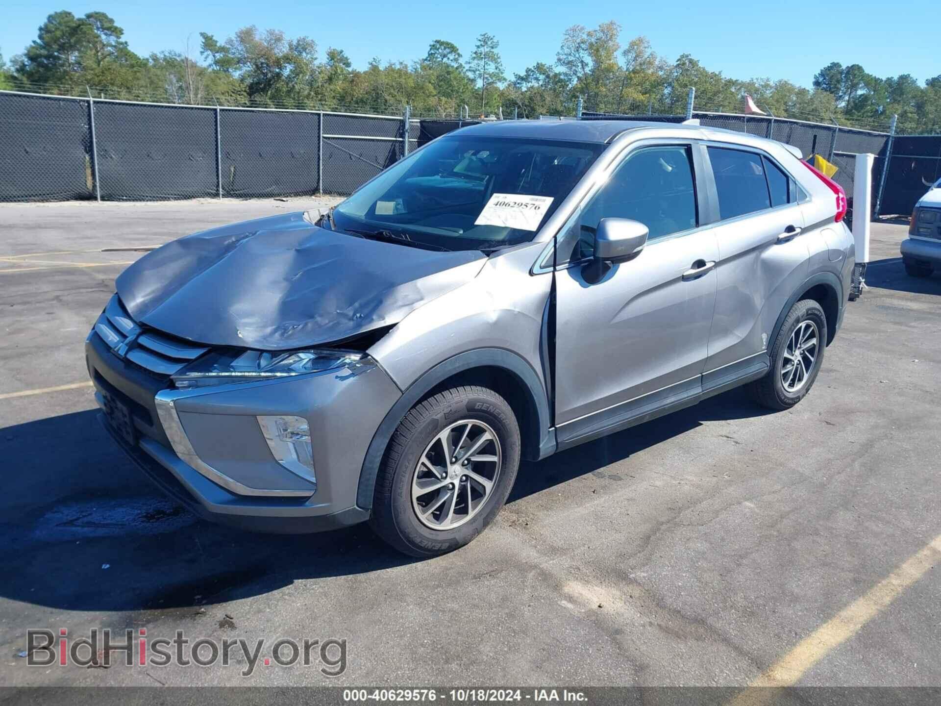 2020 MITSUBISHI ECLIPSE CROSS - VIN: JA4AT3AA0LZ036771 - Фото 2