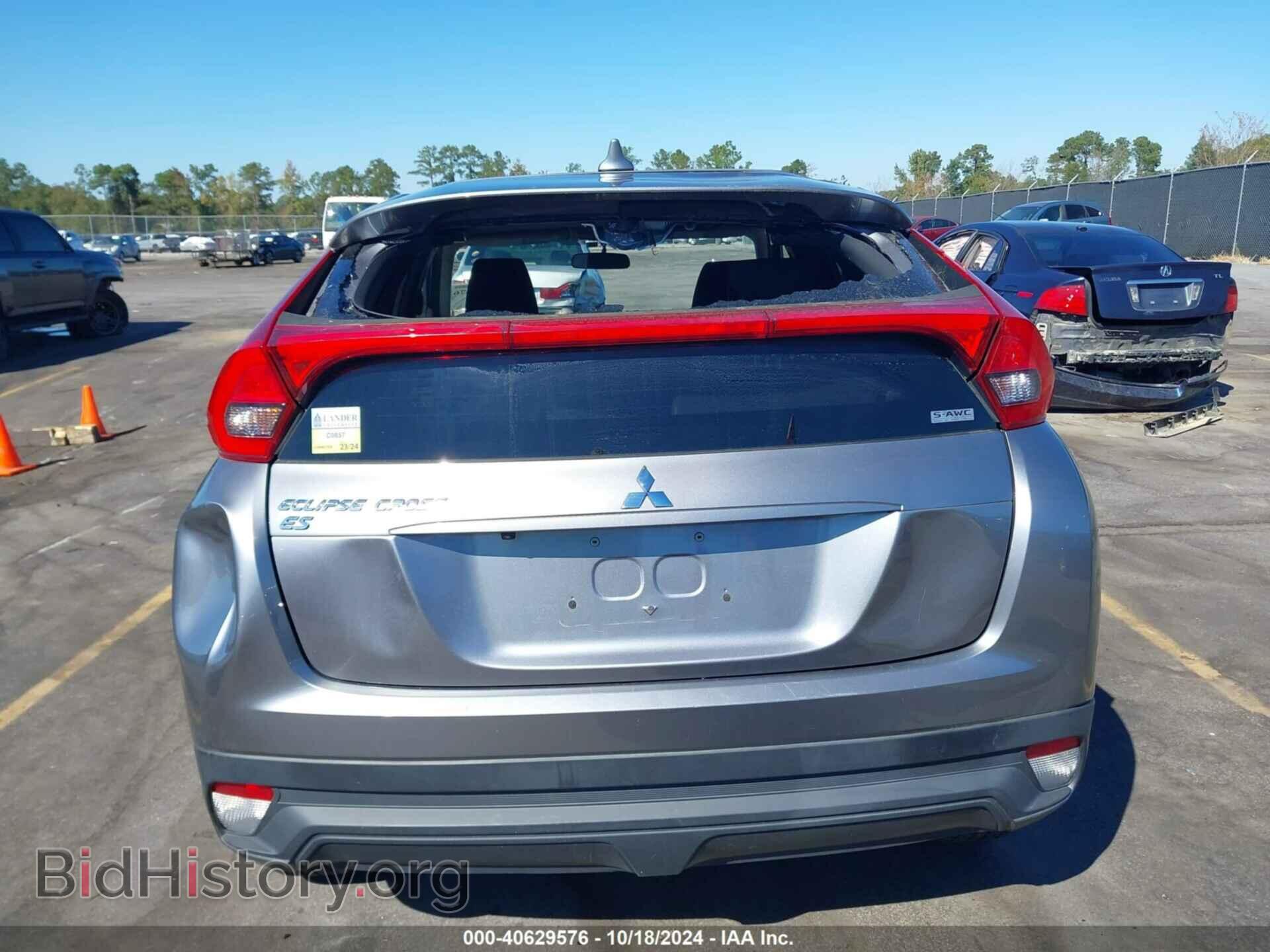 2020 MITSUBISHI ECLIPSE CROSS - VIN: JA4AT3AA0LZ036771 - Фото 16