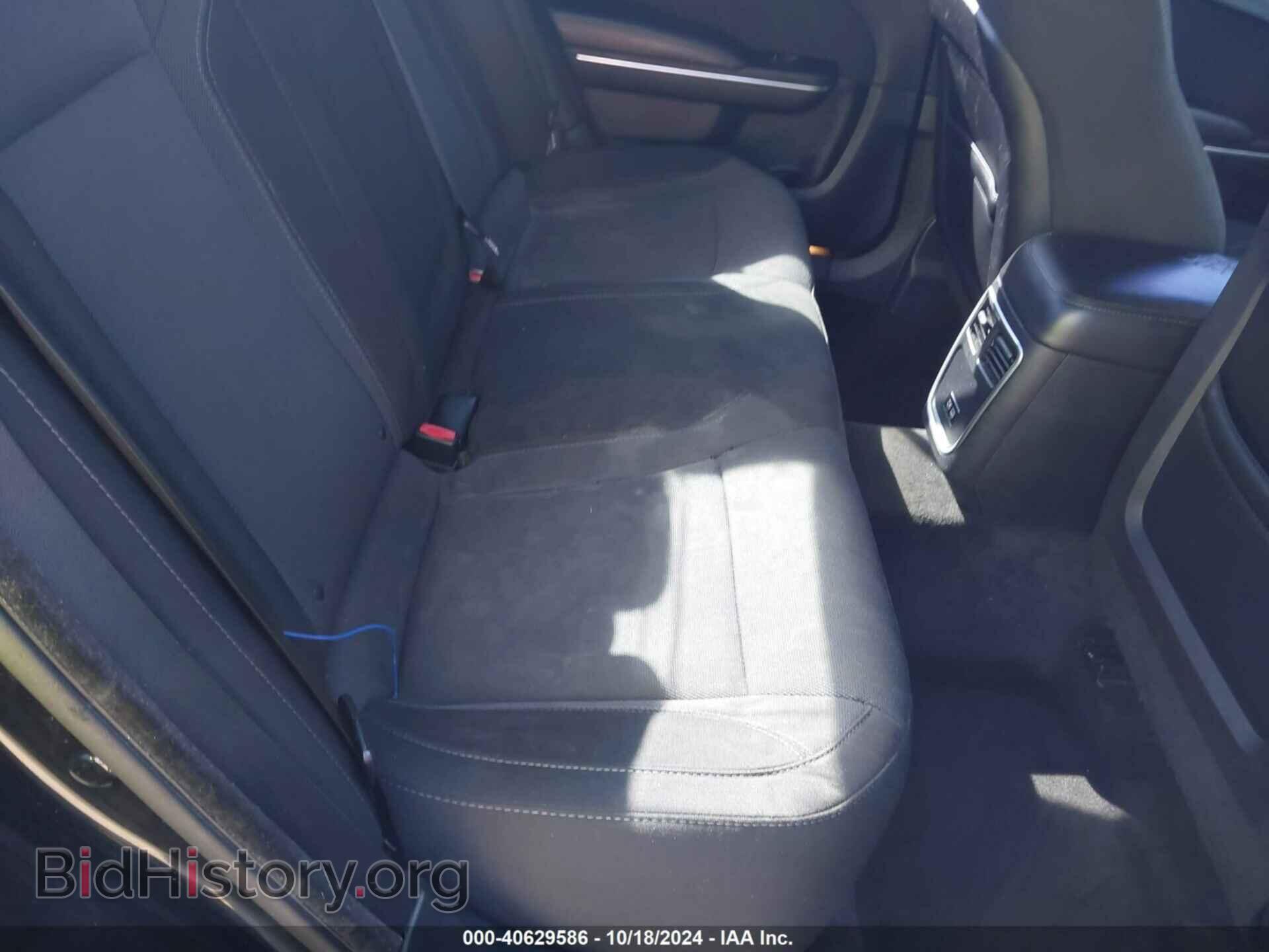 2016 DODGE CHARGER - VIN: 2C3CDXHG4GH138761 - Фото 8