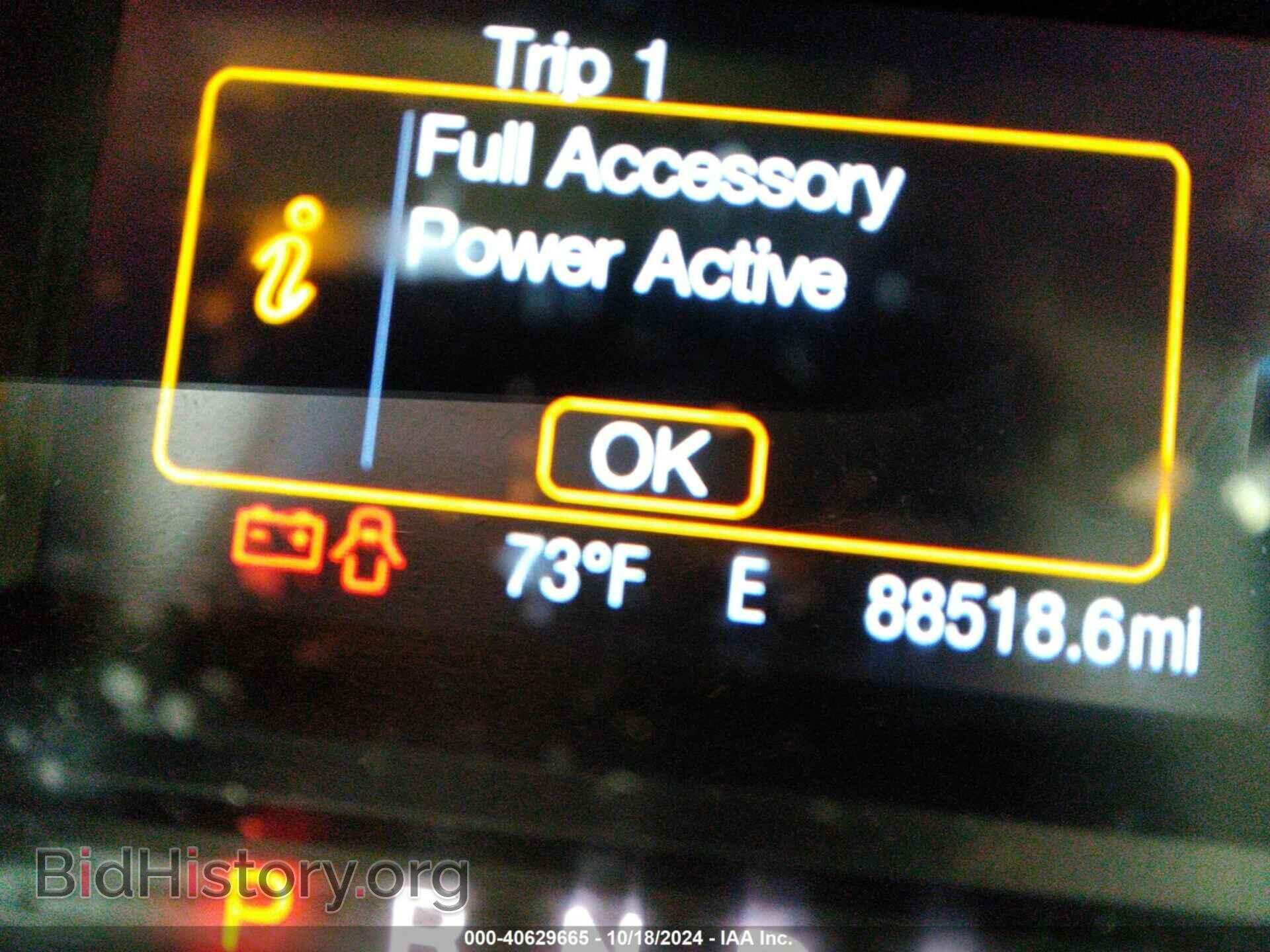 2018 FORD EDGE - VIN: 2FMPK3G91JBC47943 - Фото 15