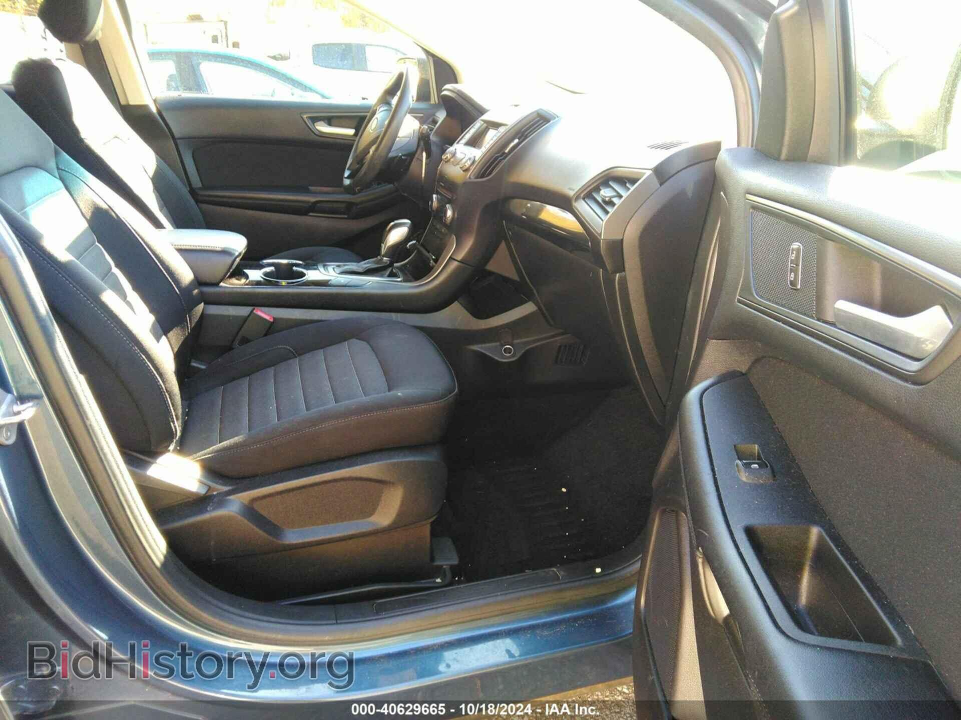 2018 FORD EDGE - VIN: 2FMPK3G91JBC47943 - Фото 5