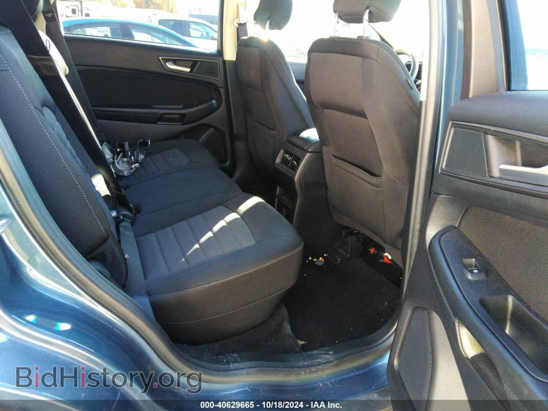 2018 FORD EDGE - VIN: 2FMPK3G91JBC47943 - Фото 8