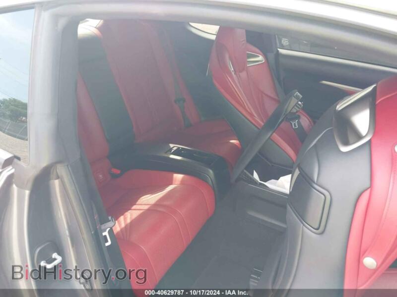 2015 Lexus RC F (VIN JTHHP5BC6F5003207) — photo 8 of 16