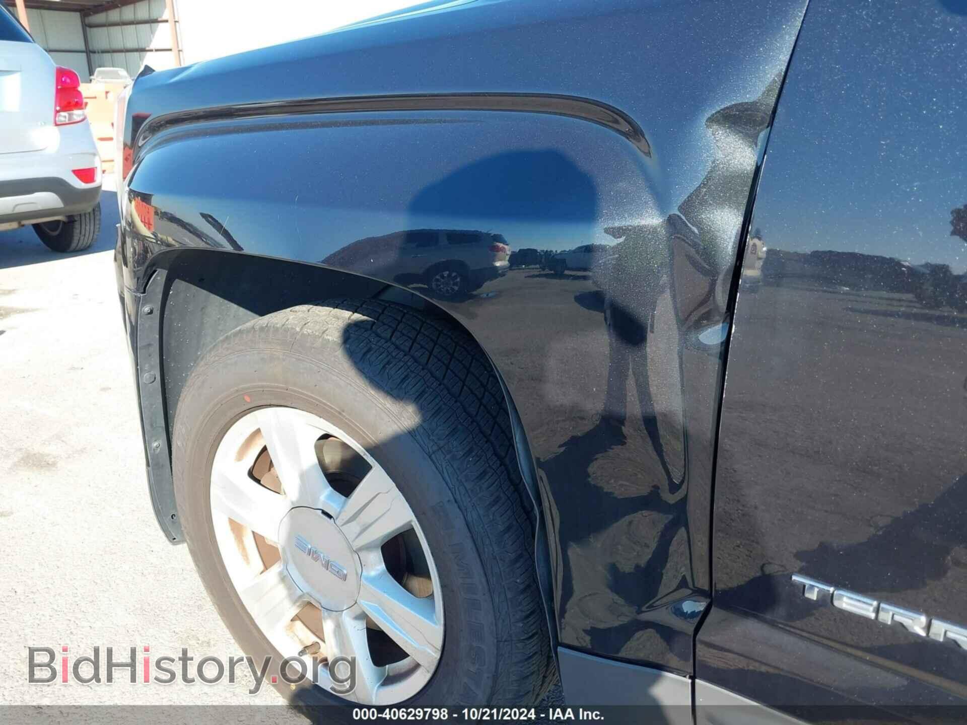 2015 GMC TERRAIN - VIN: 2GKFLXEK0F6319892 - Фото 18