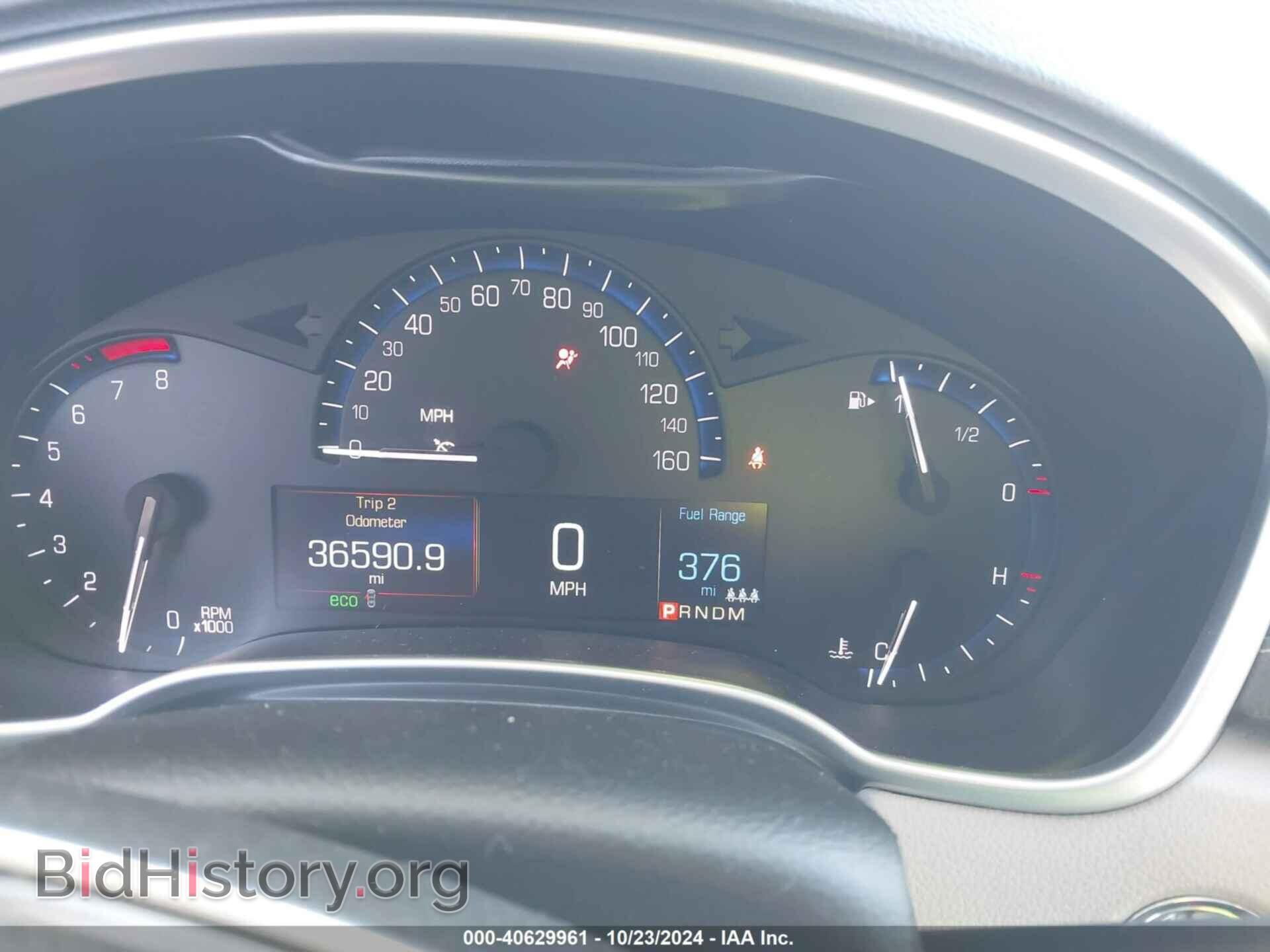 2016 CADILLAC SRX - VIN: 3GYFNBE34GS514831 - Фото 7