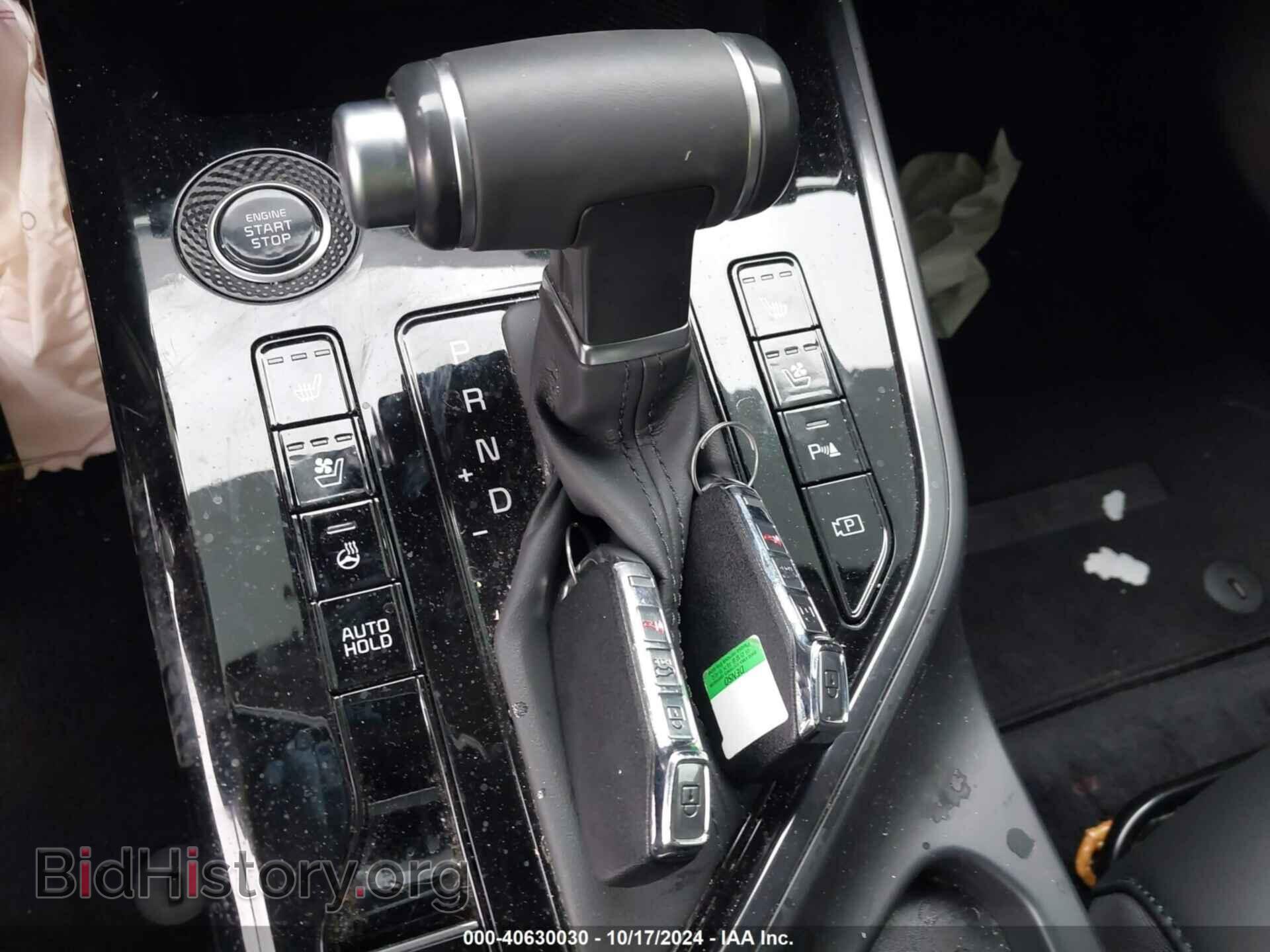 2023 KIA NIRO - VIN: KNDCT3LE0P5060340 - Фото 11