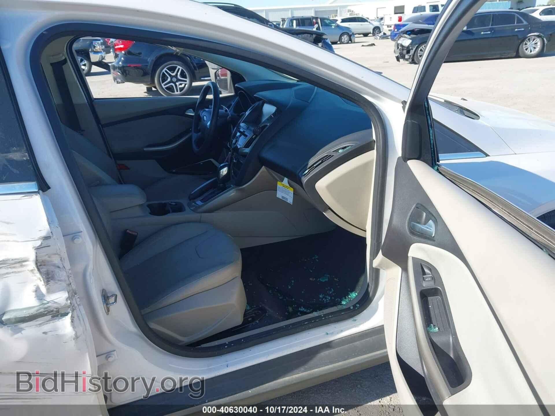 2012 FORD FOCUS - VIN: 1FAHP3M20CL284573 - Фото 5