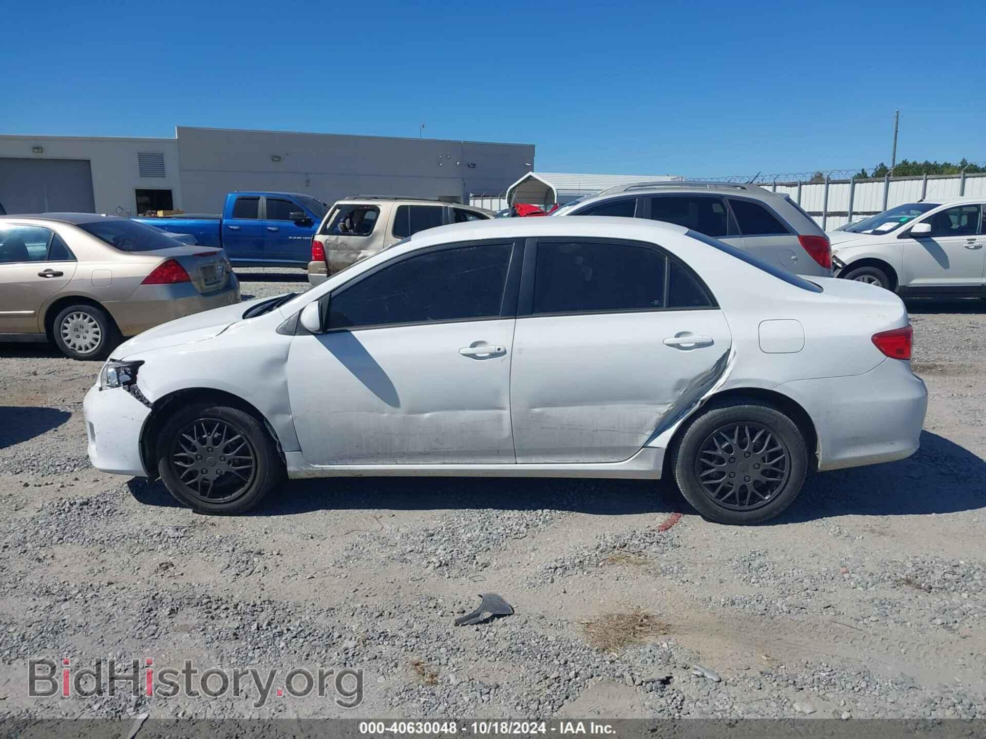 2012 TOYOTA COROLLA - VIN: 2T1BU4EE1CC866101 - Фото 14