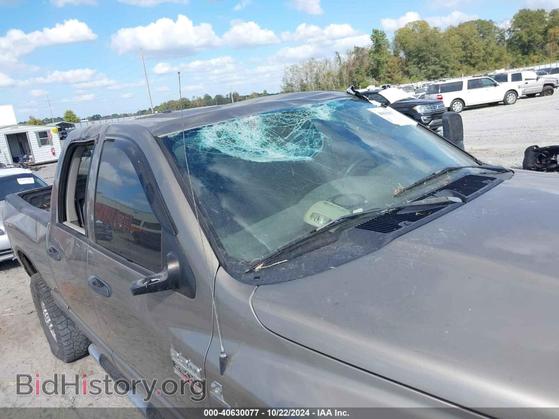 2008 DODGE RAM 2500 - VIN: 3D7KS28A48G200470 - Фото 6